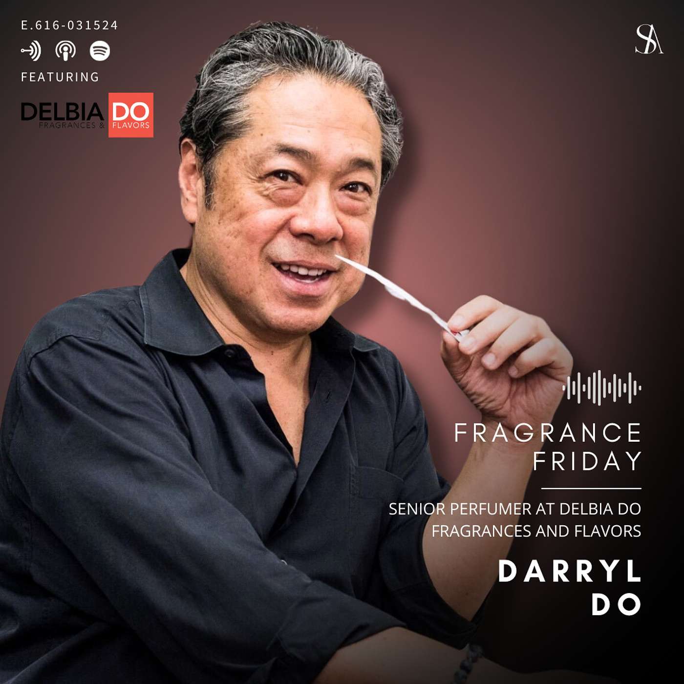 Navigating the Nuances of Fragrance Composition with Industry Expert Darryl Do of Delbia Do