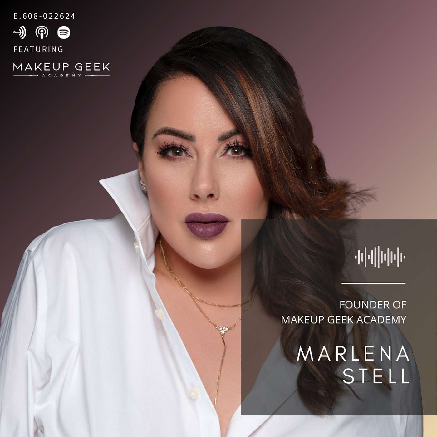 Unveiling Authenticity: Marlena Stell’s Vision for the Future of Makeup