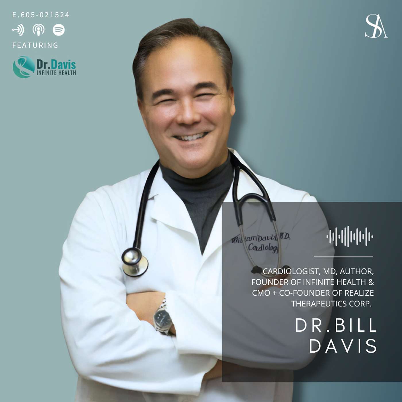 Balancing The Gut - Skin Axis And Microbiome with NY Times Best Selling Author, Dr. William Davis