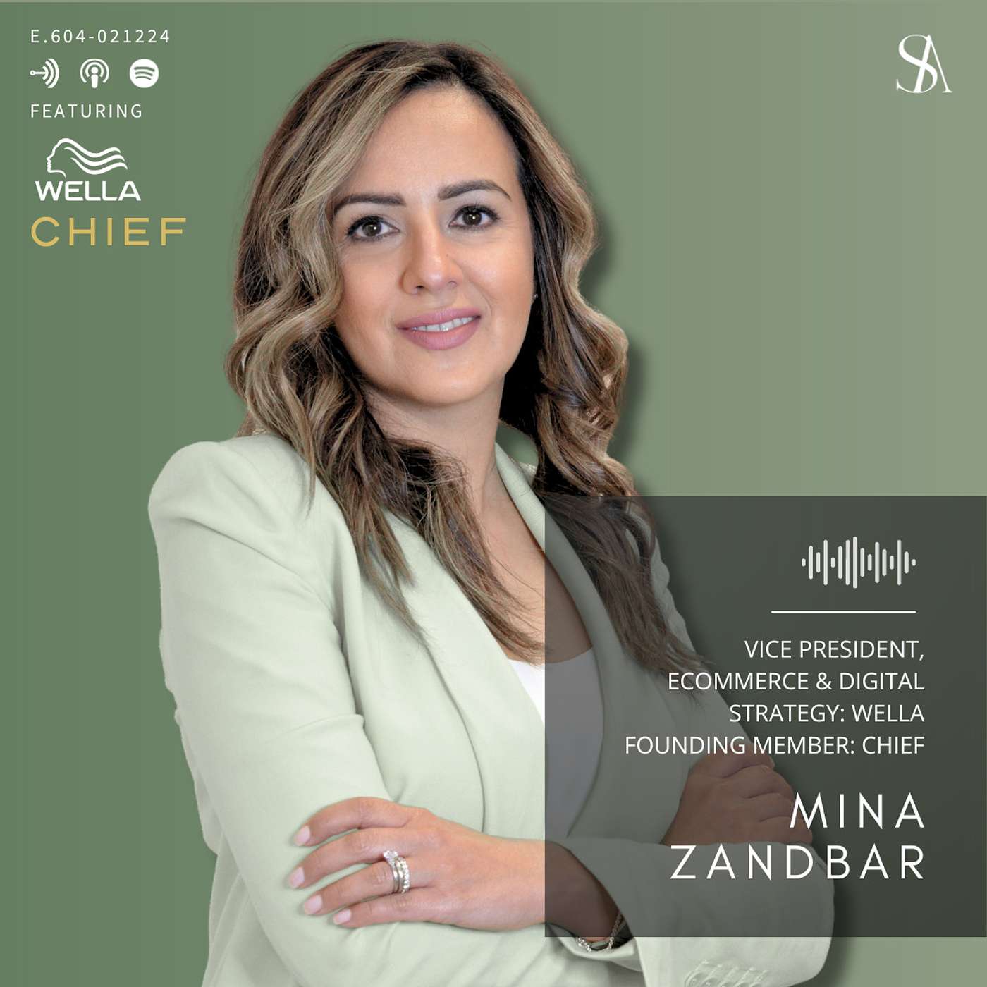 The Power of Networking and Disruptive Beauty Marketing with Mina Zandbar