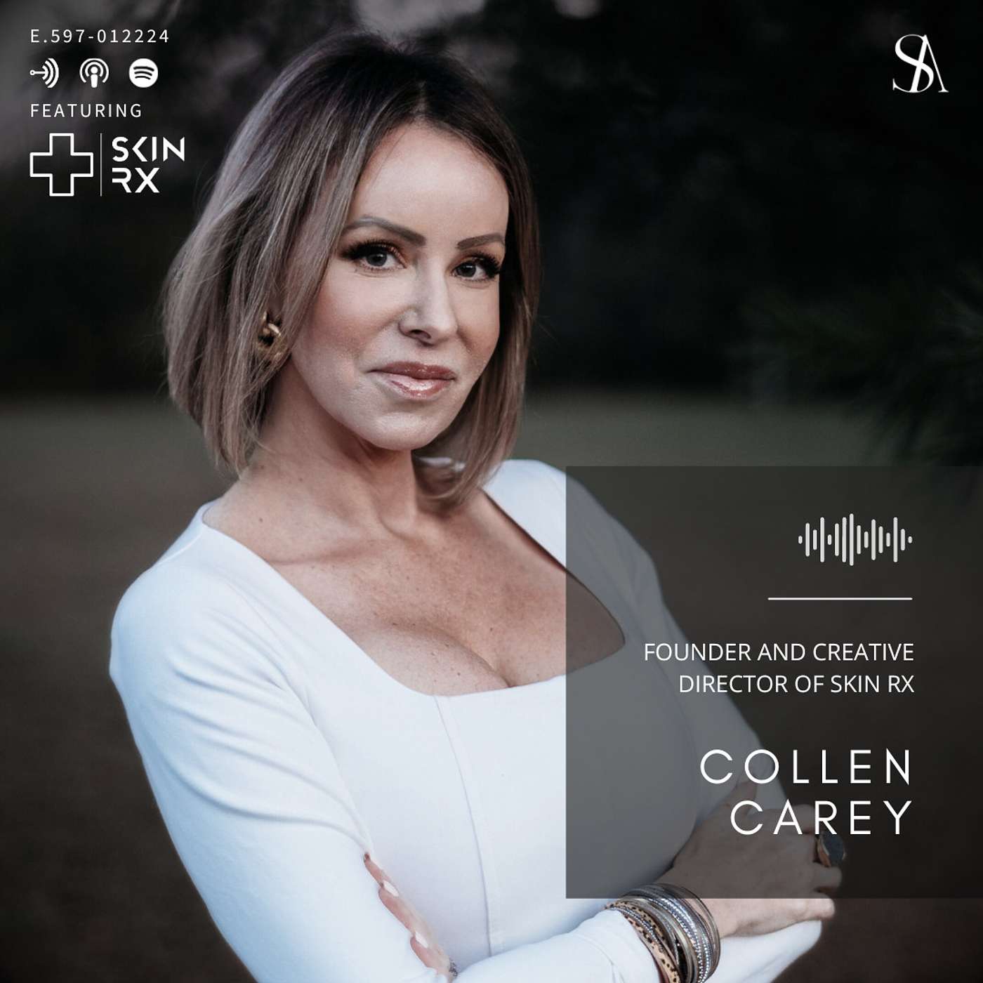 Navigating the World of Anti-Aging and Potent Skincare Ingredients with Skin RX's Colleen Carey