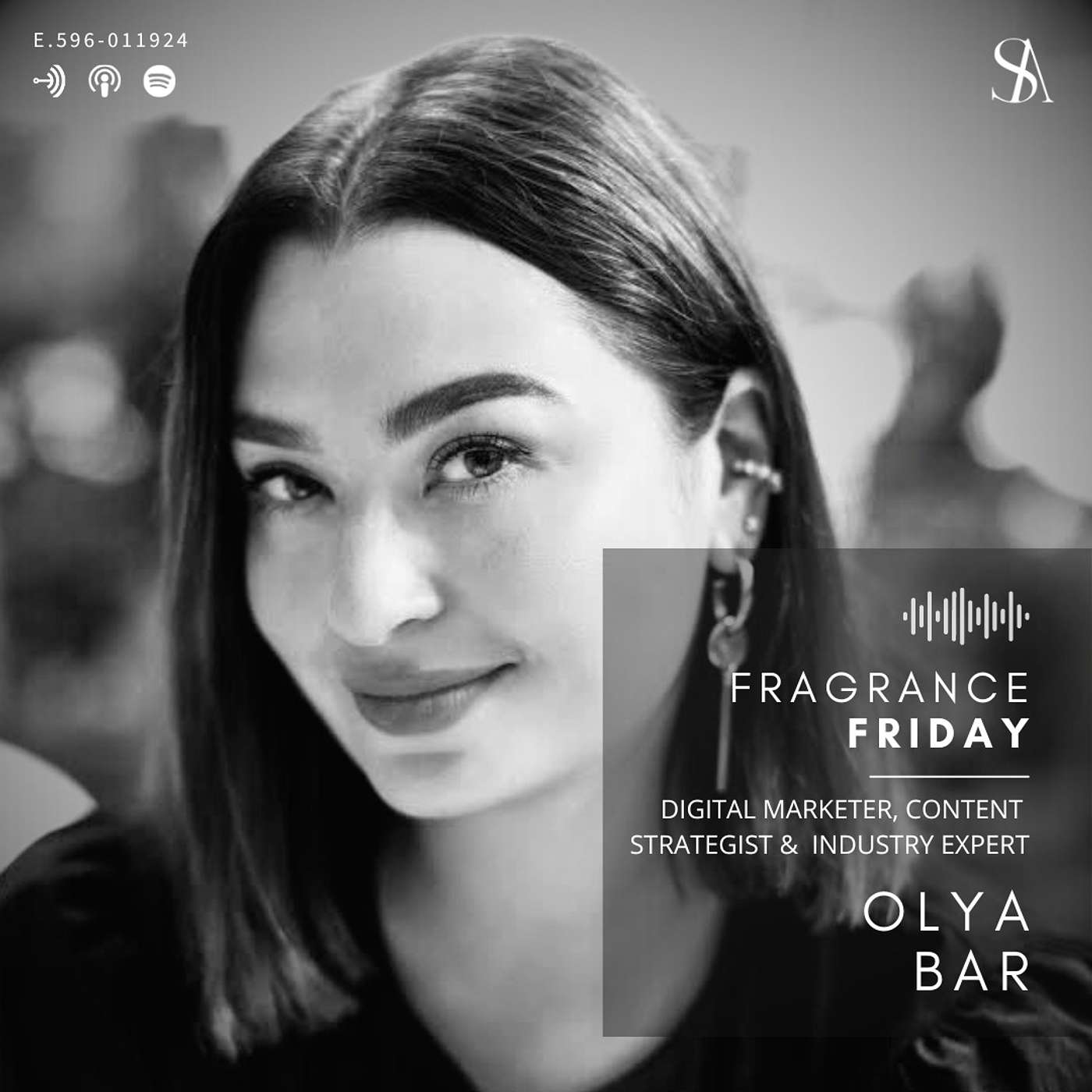 The Scented Spectrum of Vanilla with Olya Bar's Curated Fragrance Favorites