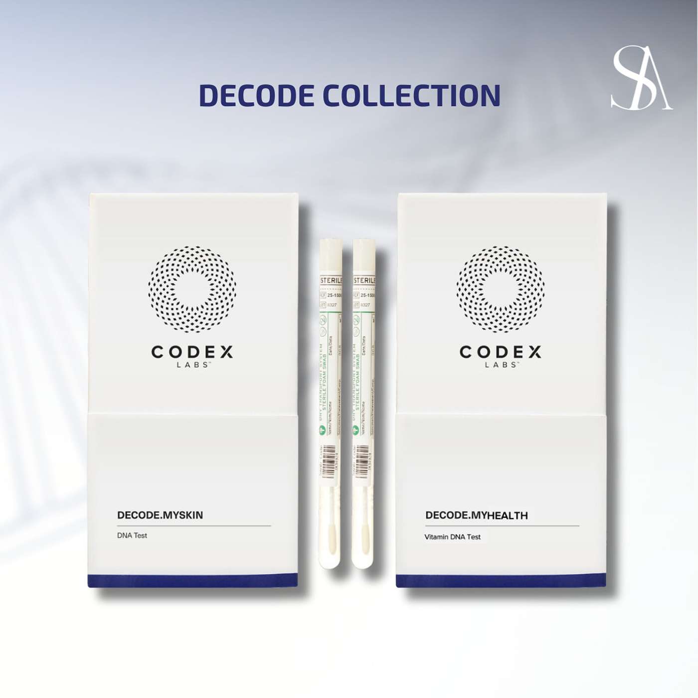 Discovering the Intersection of Genetics and Skin Health : CODEX Labs Launches Two DNA Tests