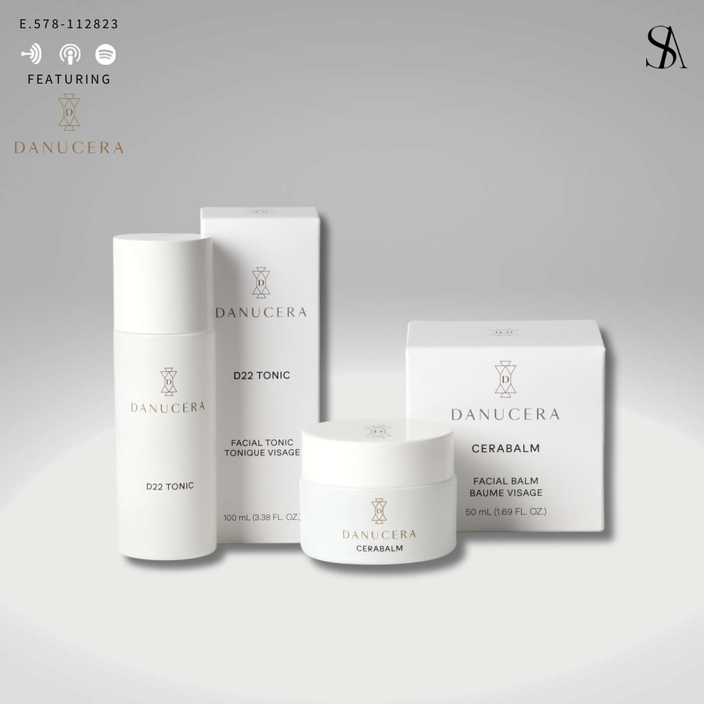 Discovering DANUCERA™: The Secrets Of French Beauty And Glowing Skin Revealed