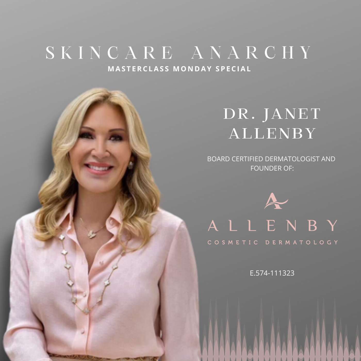 Exploring Non-Surgical Dermatology and the Golden Ratio with Pioneer Dr. Janet Allenby