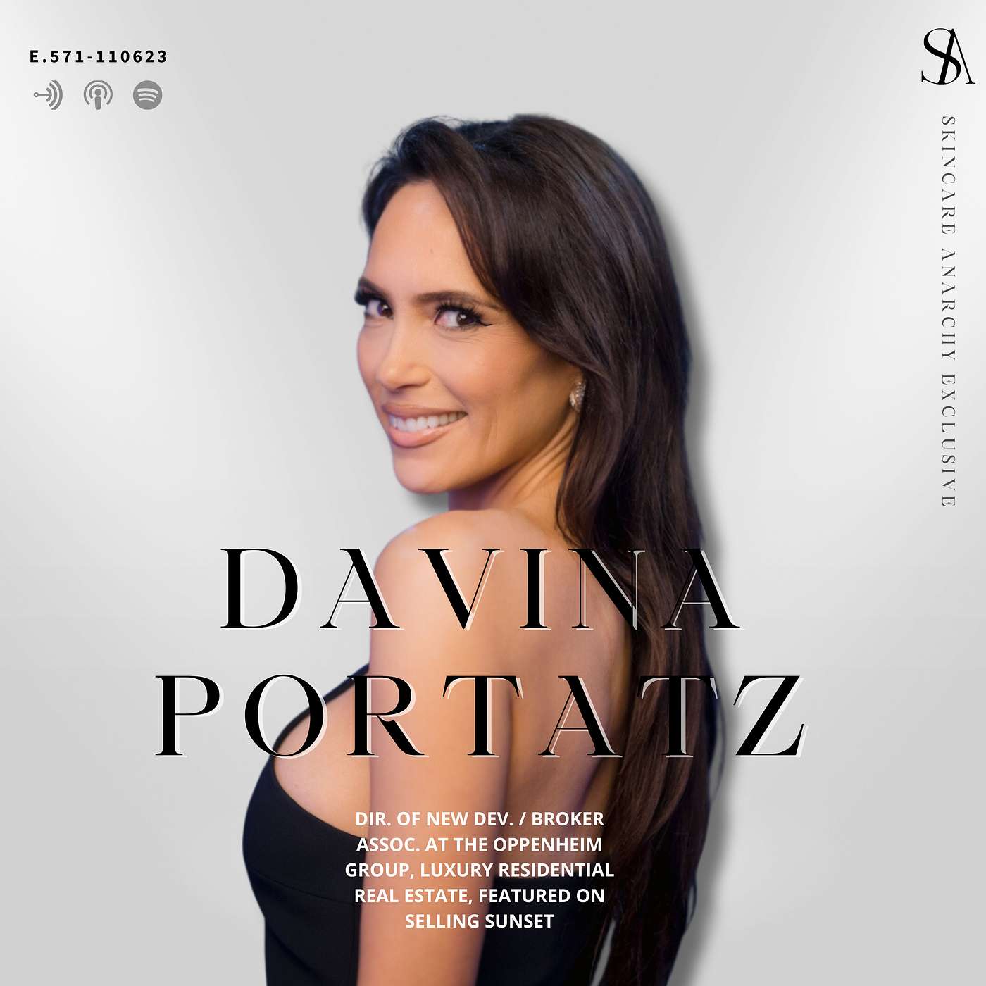 Navigating Career Shifts and Fame with Davina Potratz from NETFLIX ‘s Selling Sunset