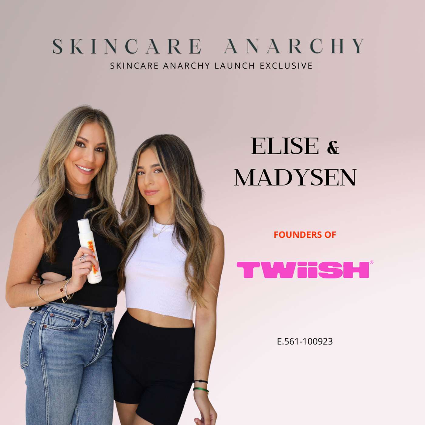 The TWiiSH Tale: Pioneering Skincare for Teenagers