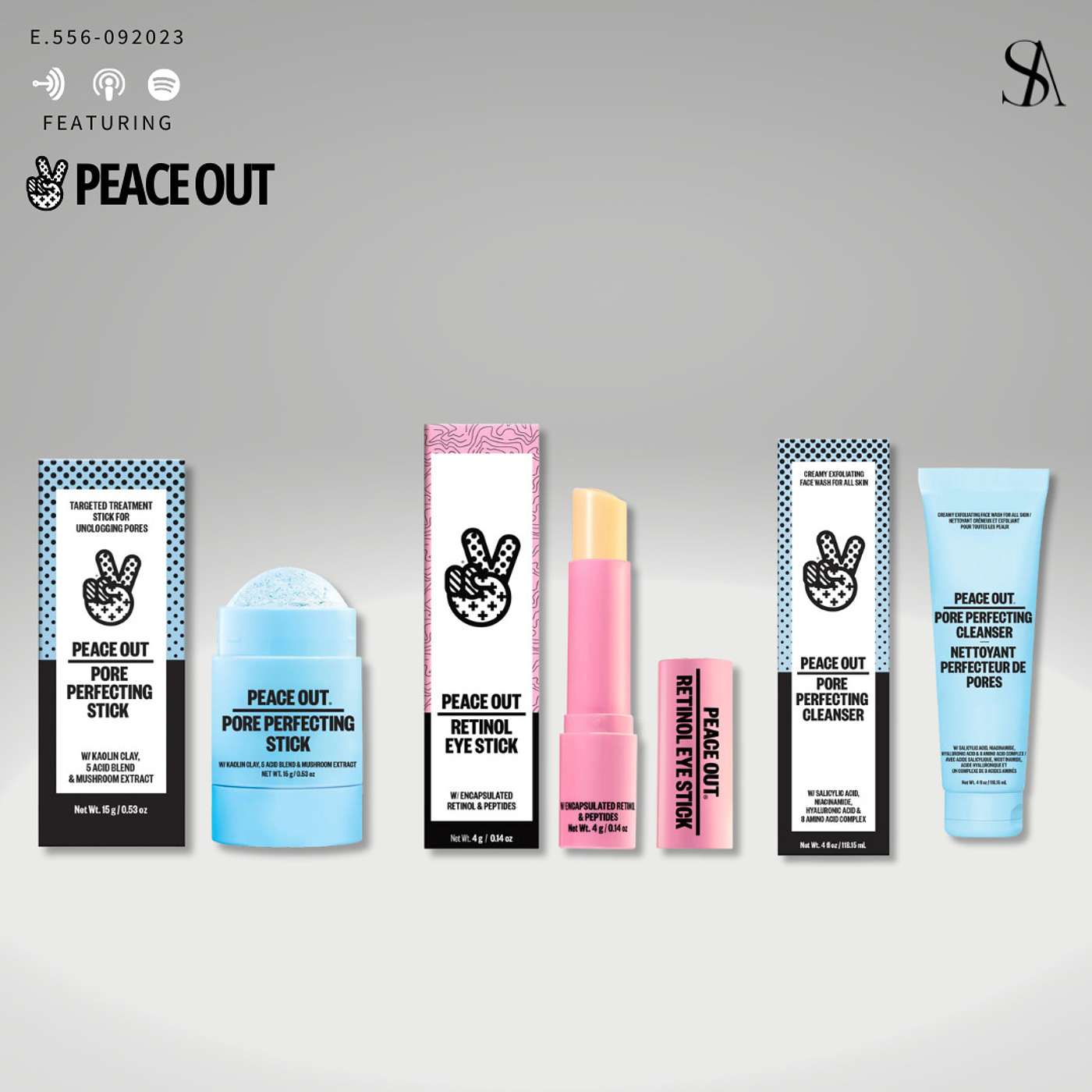 The Story Behind Pimple Patch Perfection With Peace Out Skincare