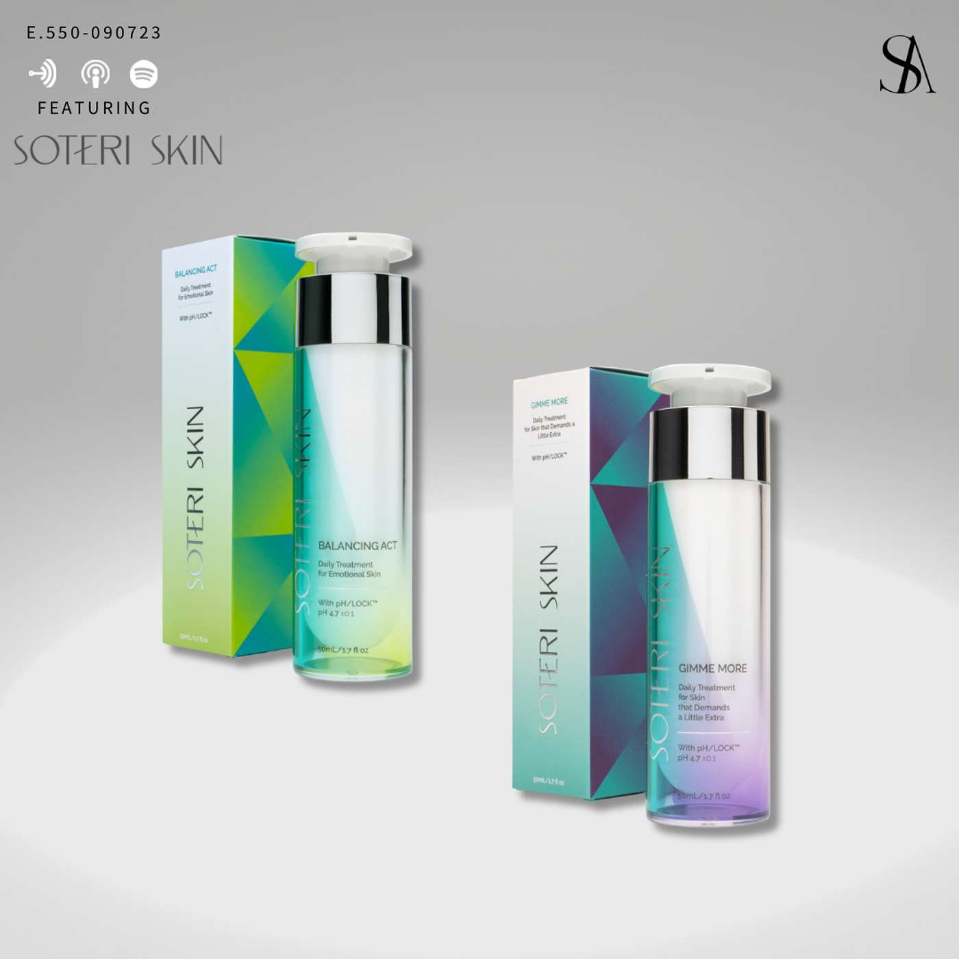 Solving The Eczema Puzzle By Correcting Skin pH with SOTERI SKIN