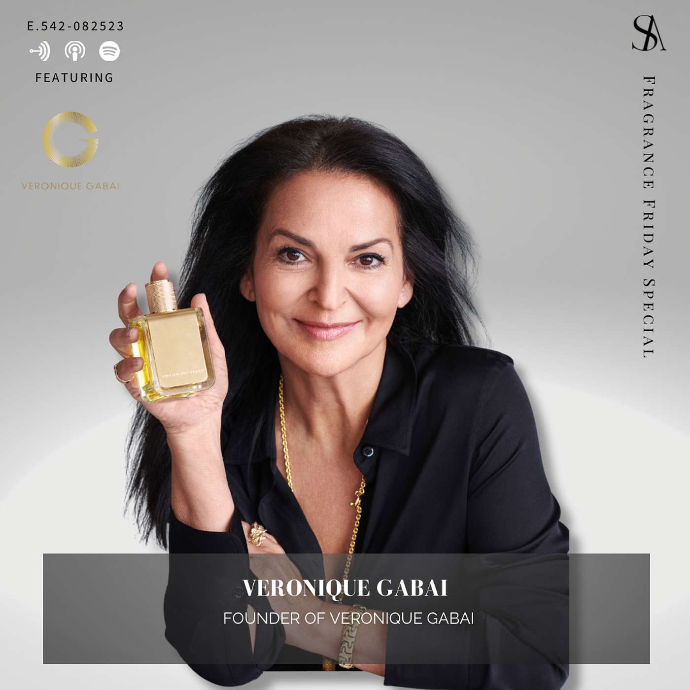 Aromatherapy Meets Psychoactive Perfumery: An Olfactory Revolution featuring Veronique Gabai