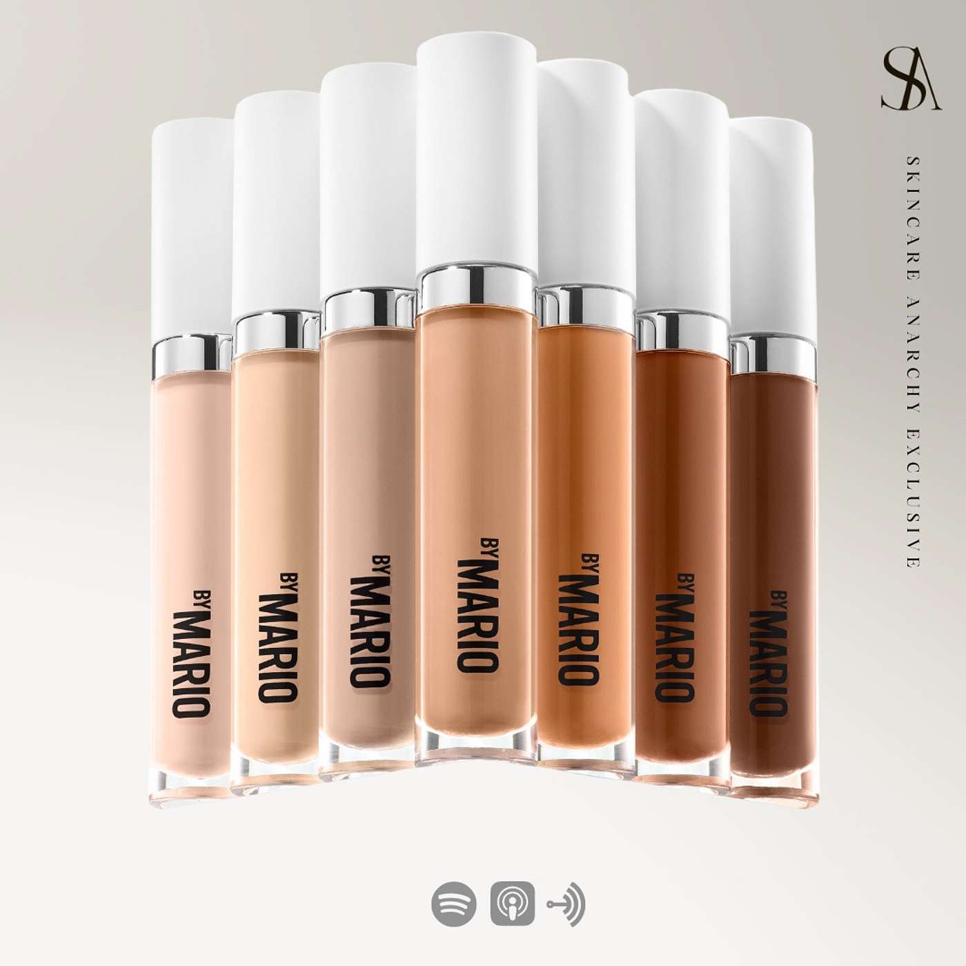 MAKEUP BY MARIO Launches Most Requested Product : Learning About SURREALSKIN™ AWAKENING CONCEALER Featuring Mario Dedivanovic