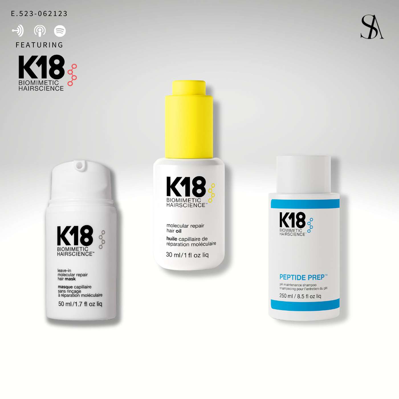 Revolutionizing Haircare: A Conversation with K18 Founder Suveen Sahib