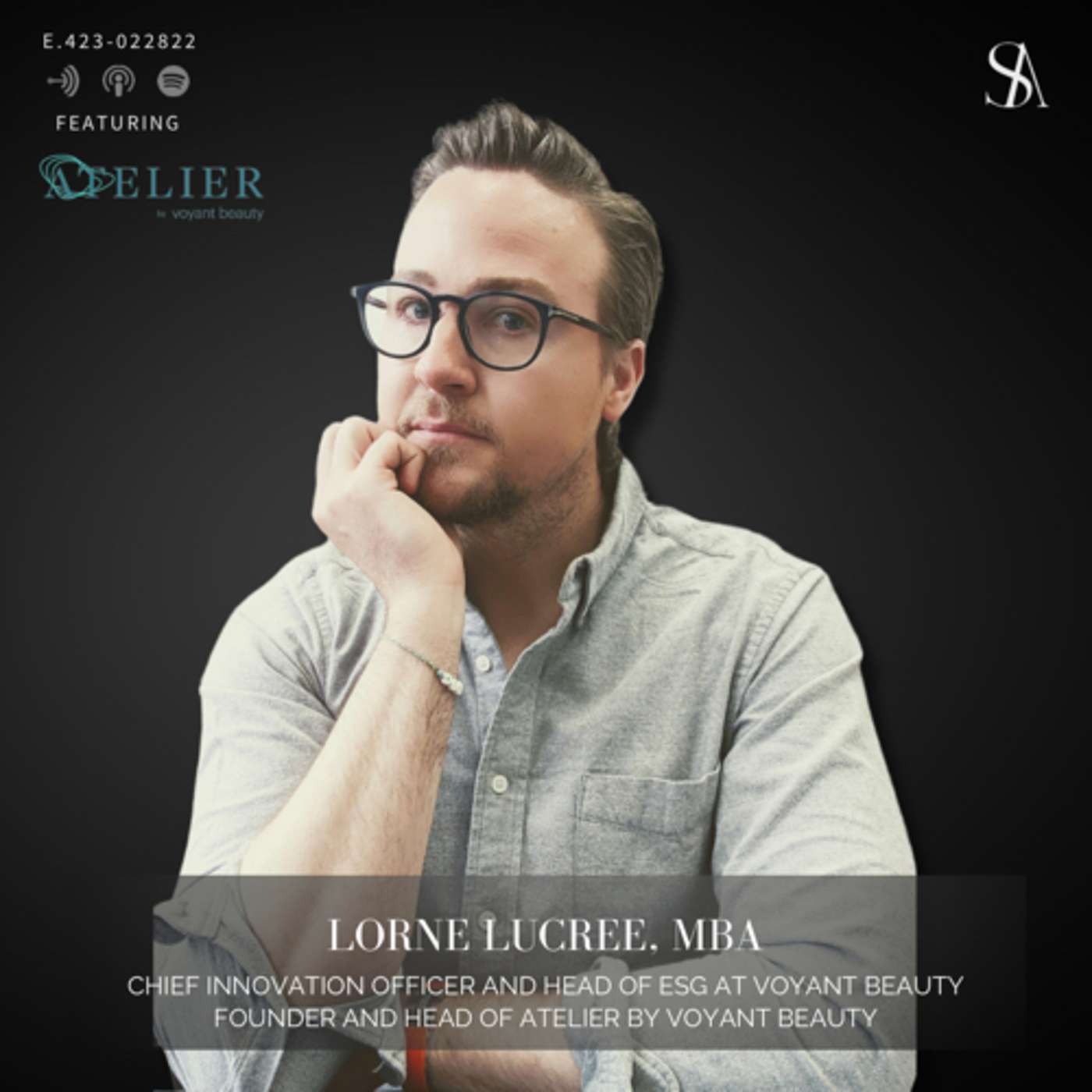 The Landscape Of “Luxury” Indie Beauty Ft. Lorne Lucree, MBA of Atelier By Voyant Beauty