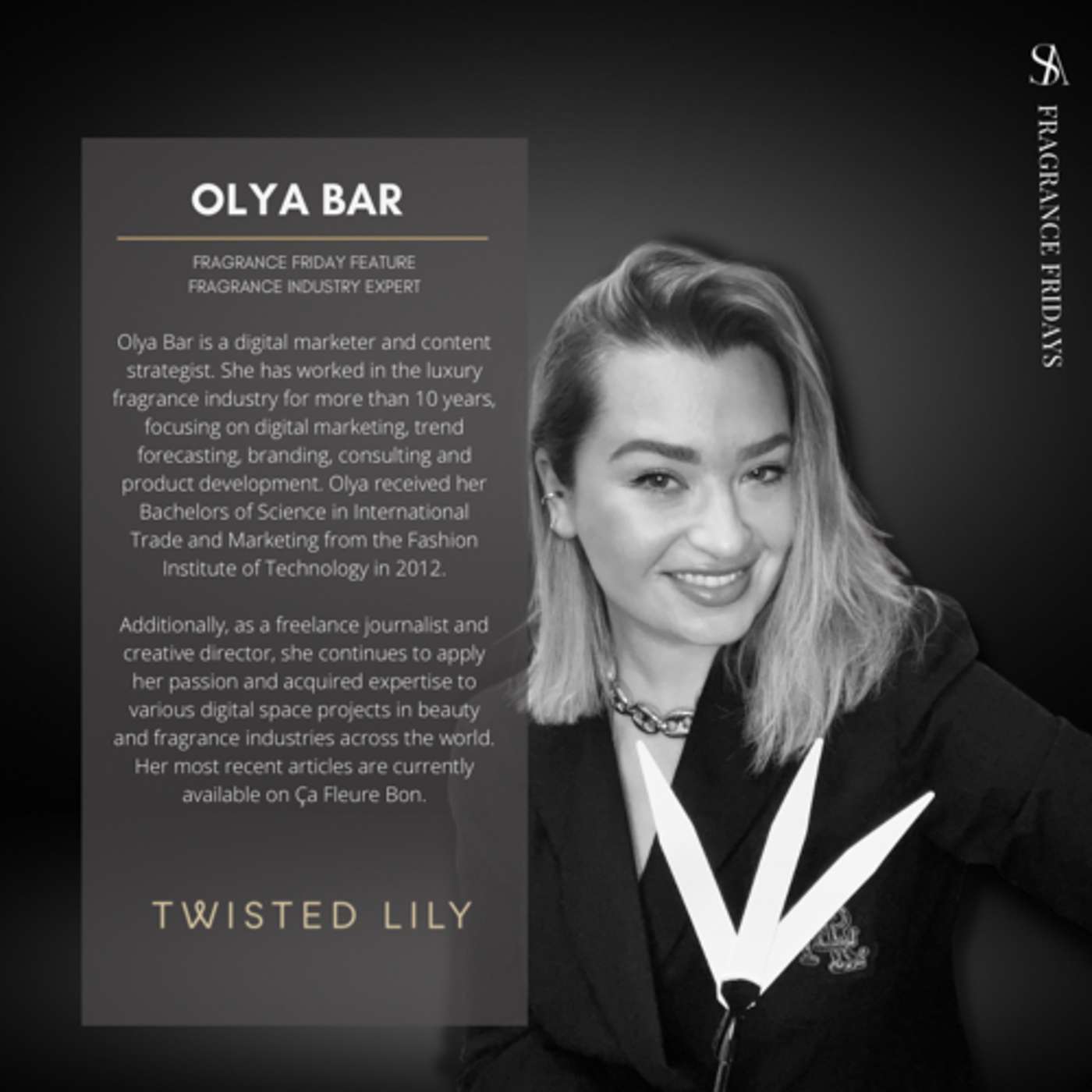 E.413: Understanding The Hype Around Baccarat Rouge 540 & Other Trend Worthy Scents ft Olya Bar