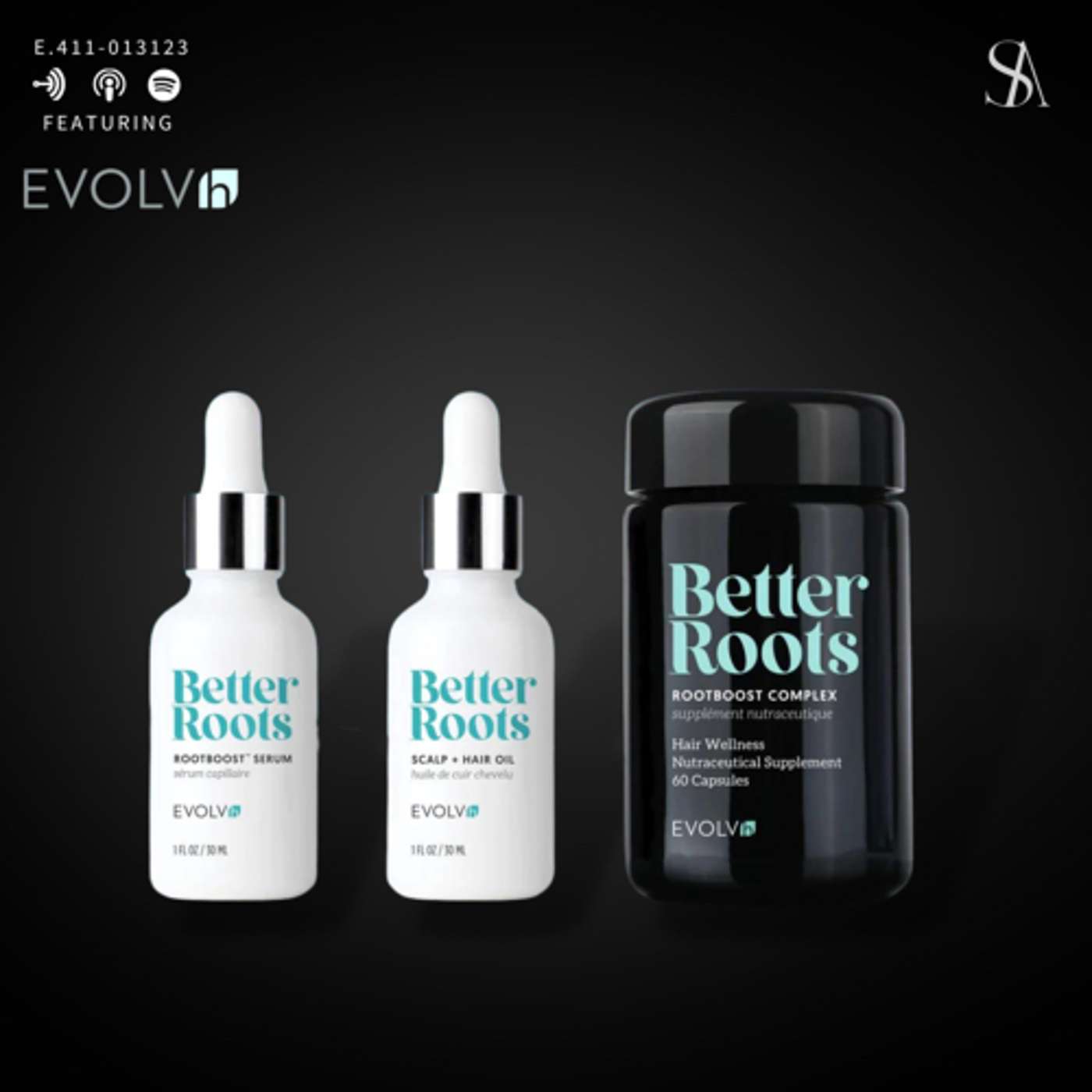 E.411: Haircare is Evolving To New Heights With Focus On Scalp Nutrition & Maintinence ft. EVOLVh