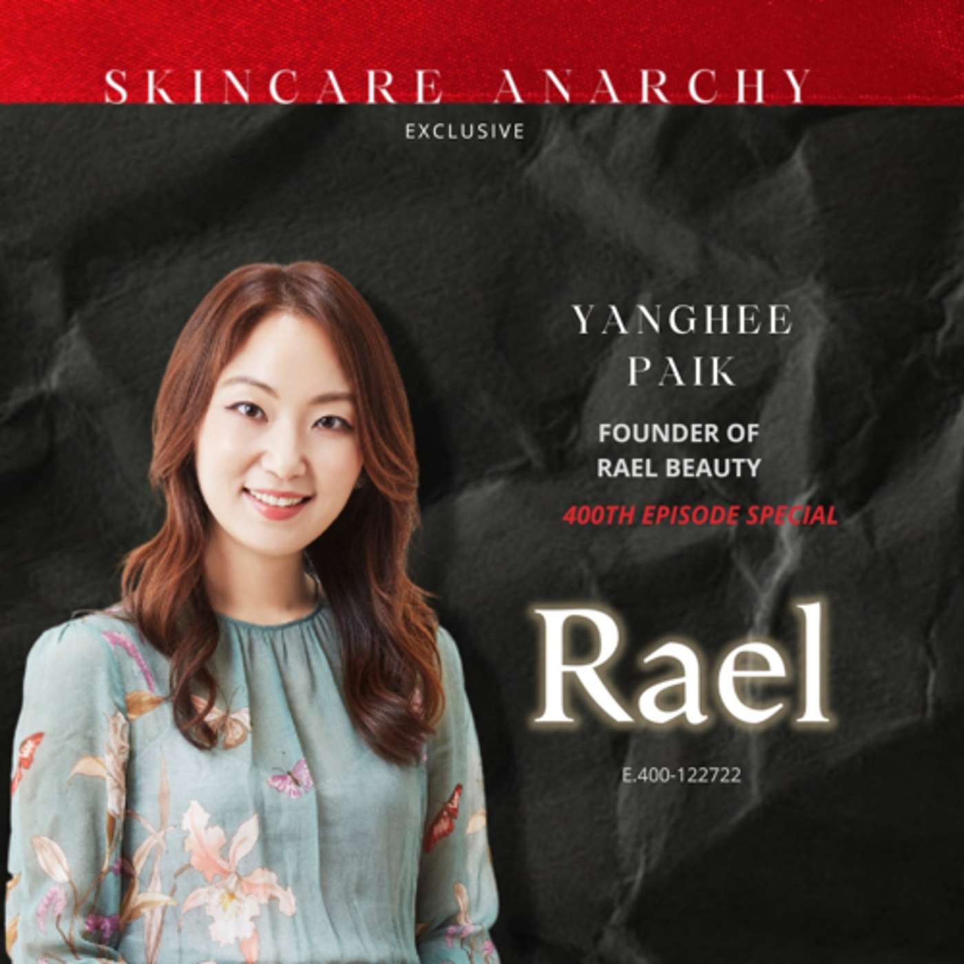 E.400: Paving The Path Towards Holistic Period Care Ft. Rael Beauty Founder, Yanghee Paik