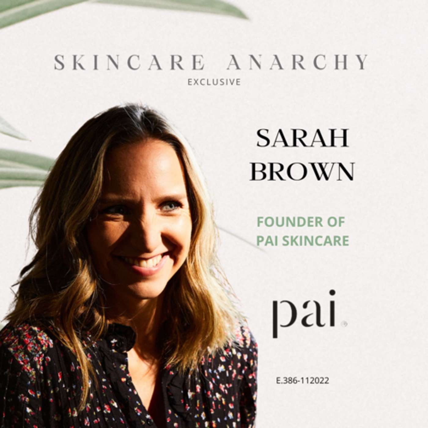 E.386: The Clean Beauty Movement Has Been Around Longer Than We Realize, Ft. pai Skincare