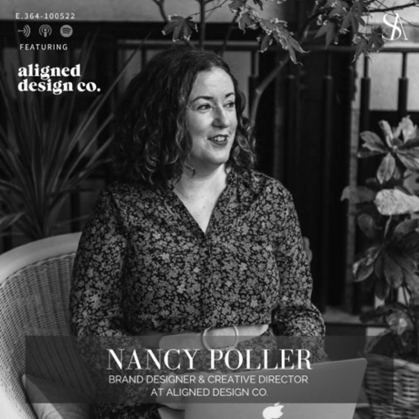 E.364: Understanding The Brilliance of Branding Ft. Nancy Poller