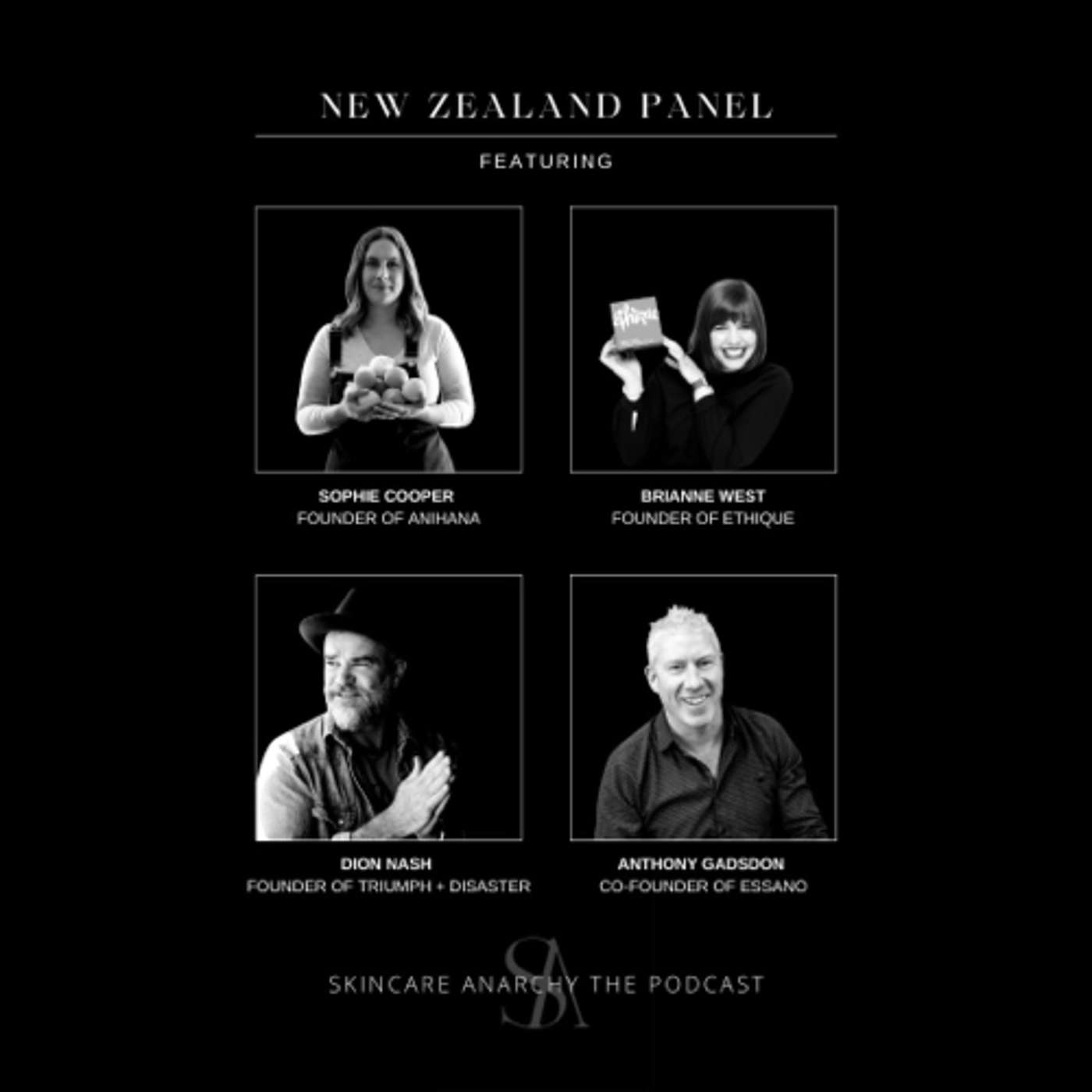 E343: New Zealand Skincare Panel Discussion