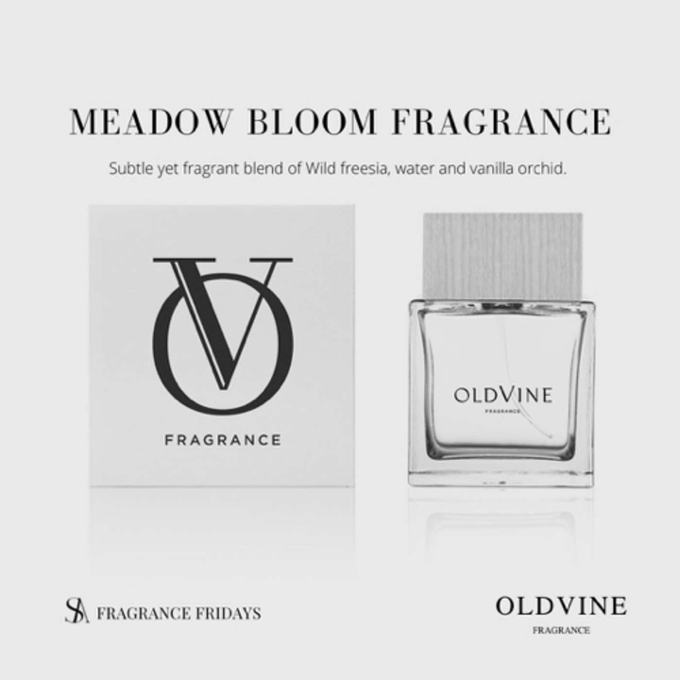 E.337: Fragrance Friday Ft. OldVine Fragrance