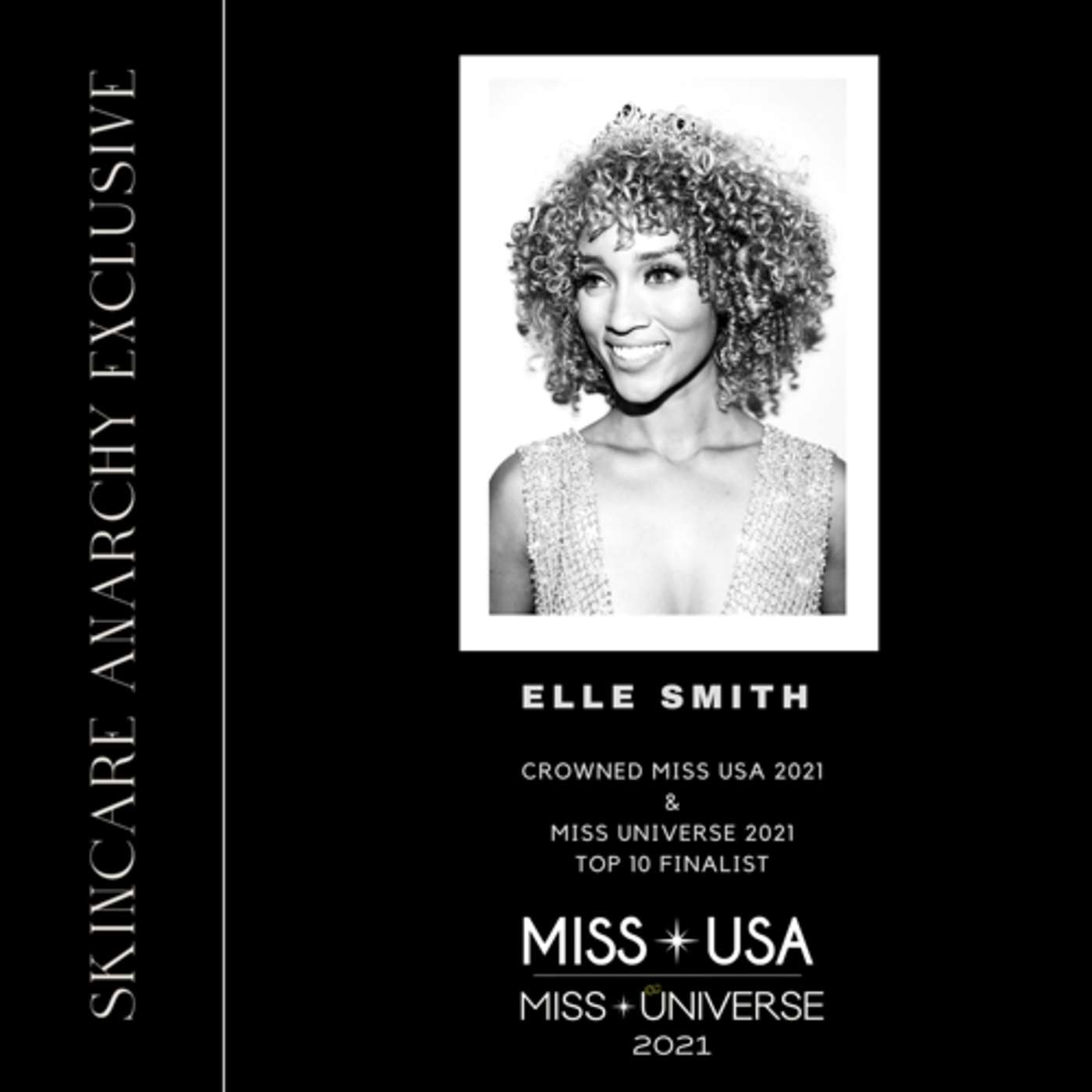 Elle Smith, Miss USA 2021