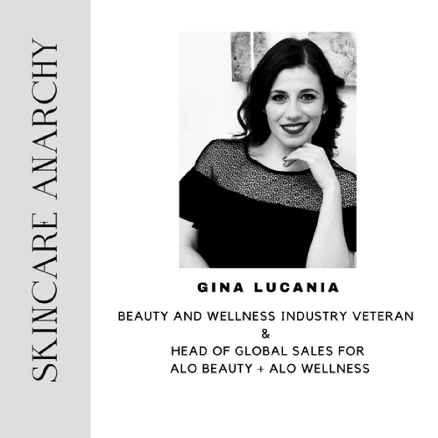 Brilliance of Beauty Exclusive Interview : Gina Lucania