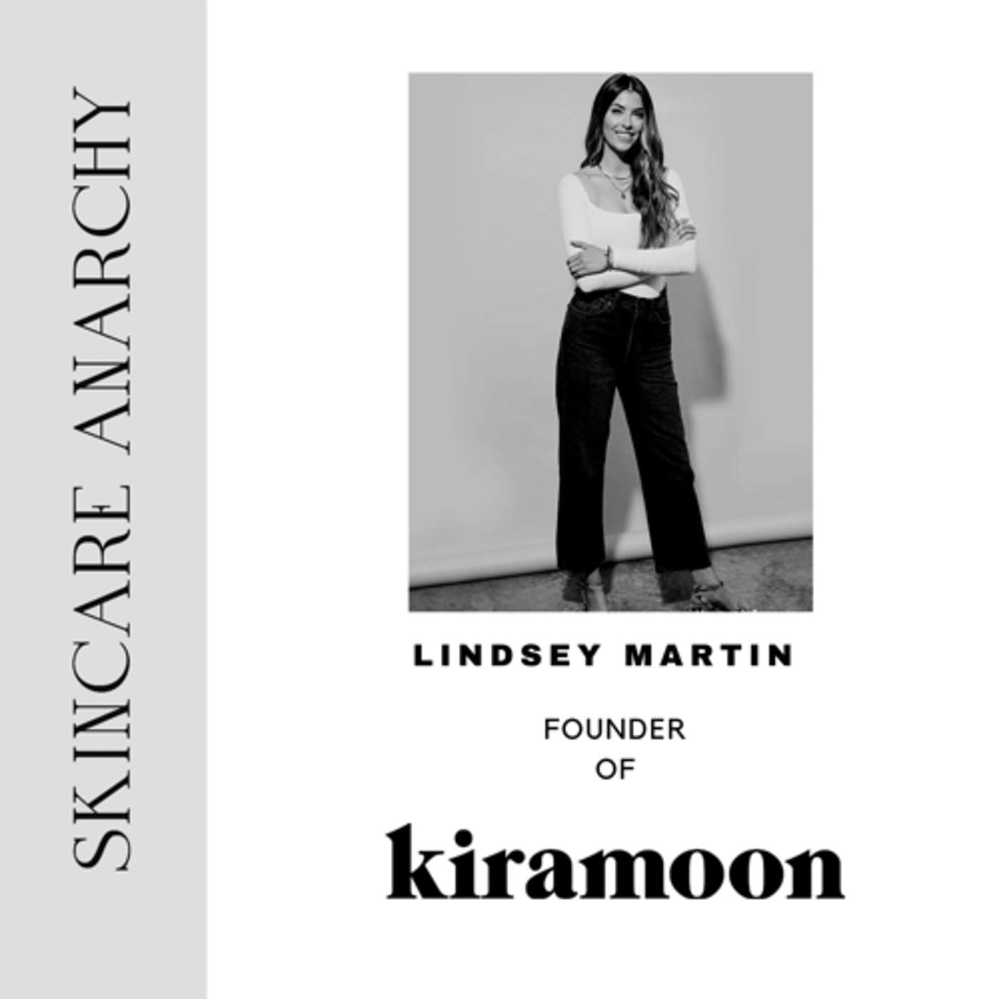 Lindsey Martin, Founder of Kiramoon Skincare