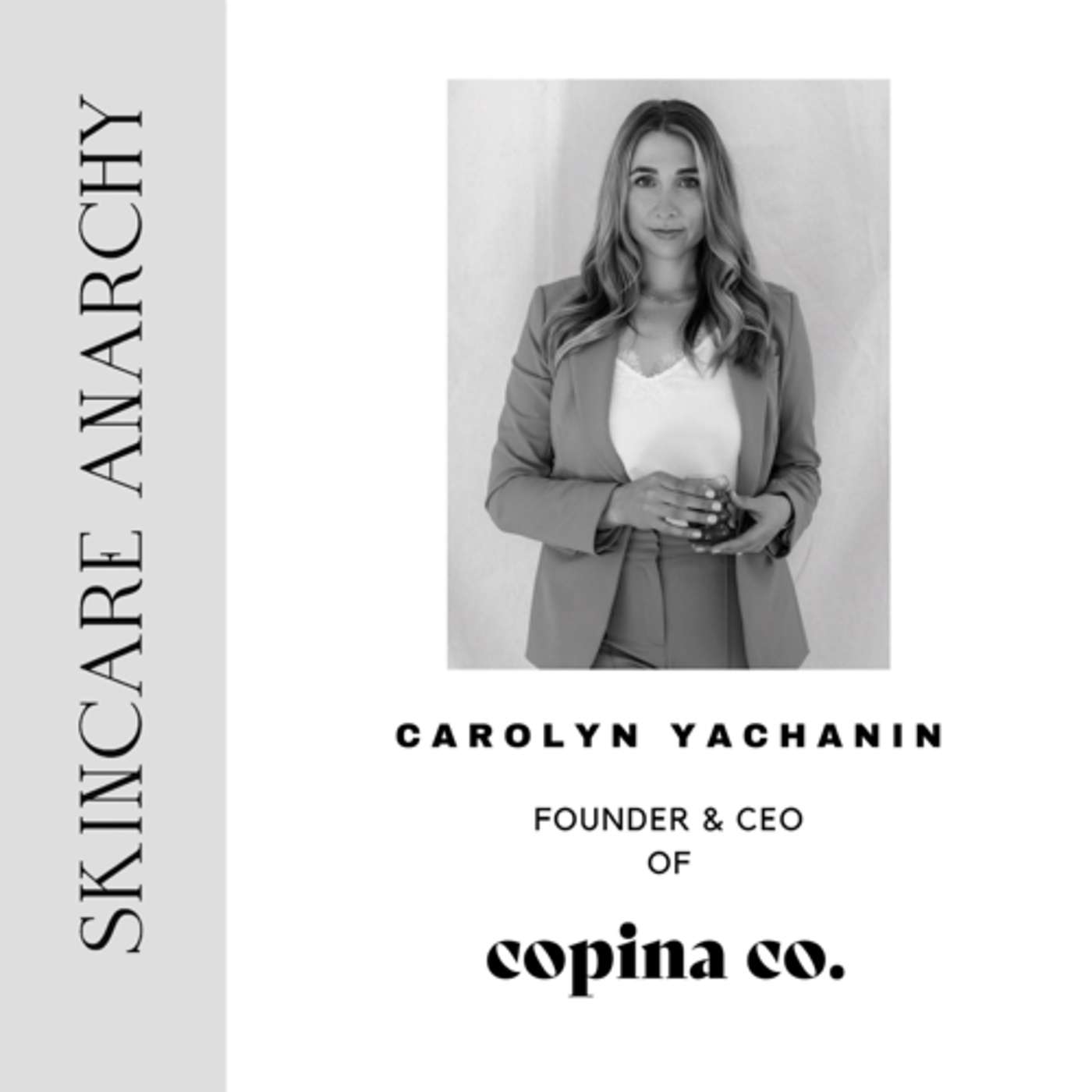 Carolyn Yachanin, Founder of Copina Co.