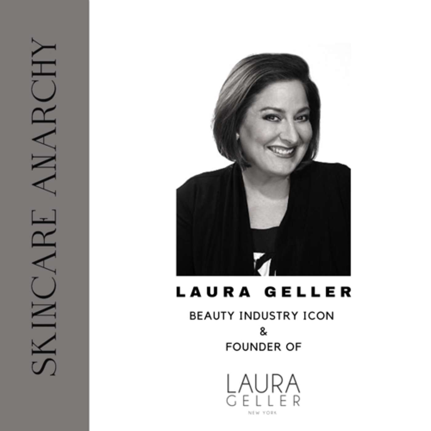 Laura Geller, Beauty Industry Icon and creator of Laura Geller Beauty