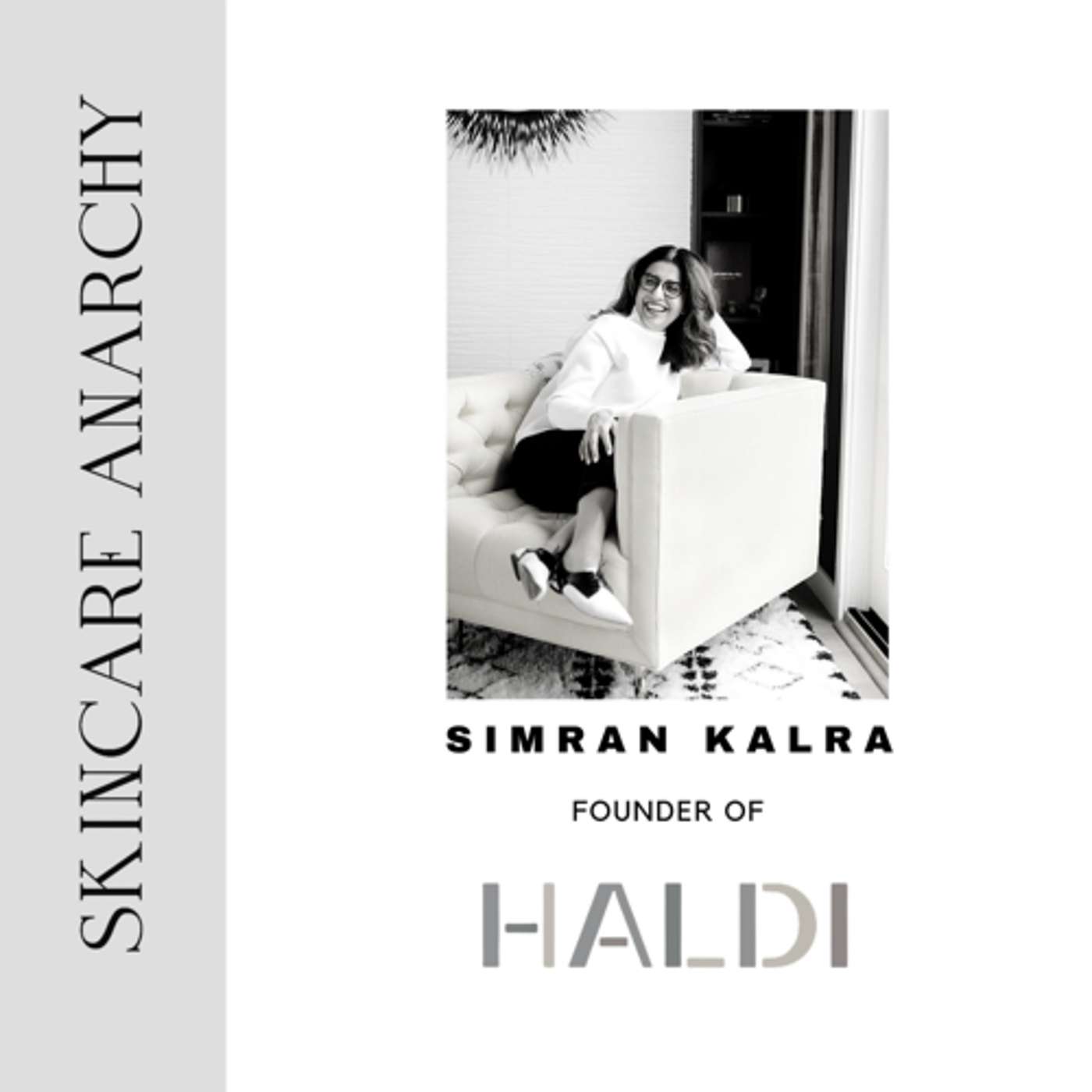 Simran Kalra, Founder of HALDI