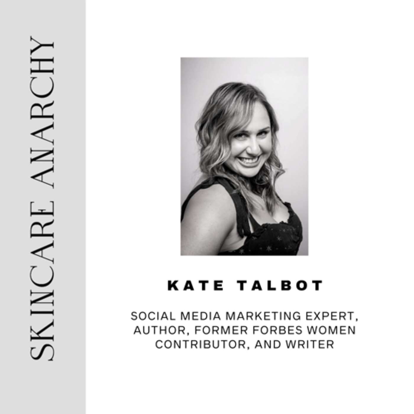 Kate Talbot, Social Media Marketing Expert, Author, and former FORBES Women Contributor