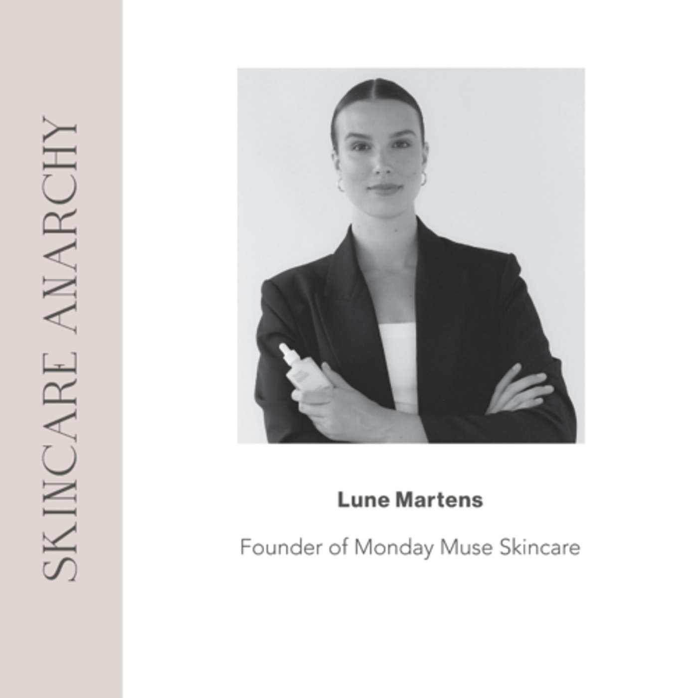 Lune Martens, Founder of Monday Muse