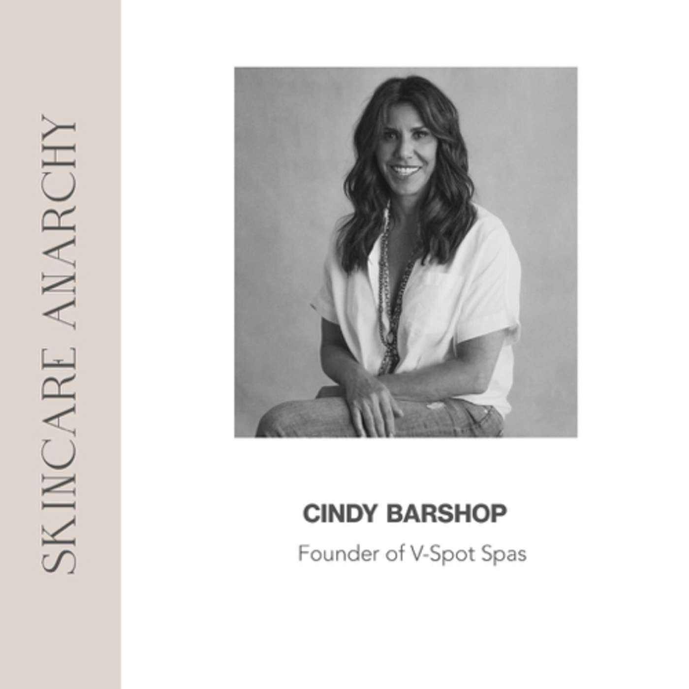 Cindy Barshop, Founder of V Spot Spas