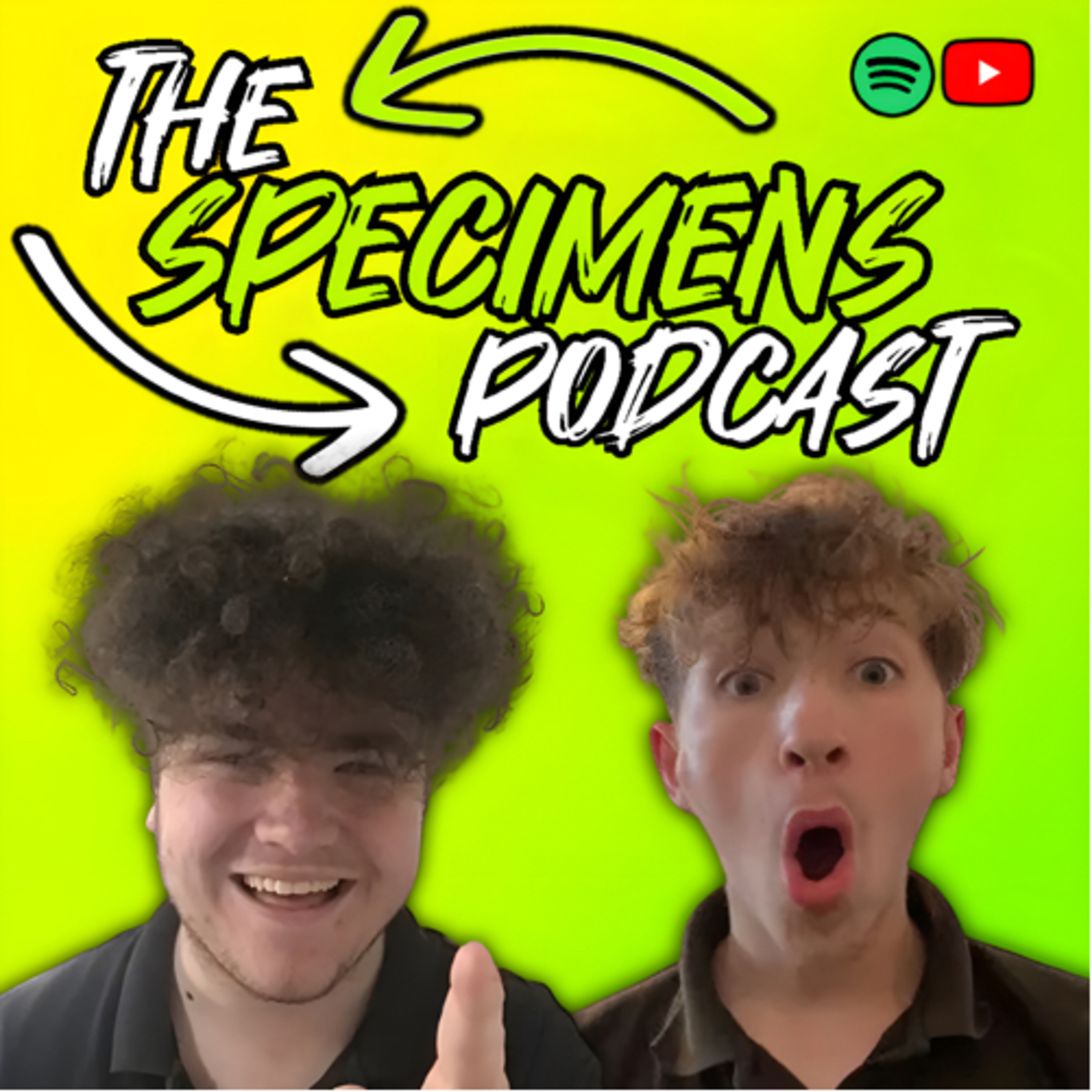 The SPECIMENS Podcast