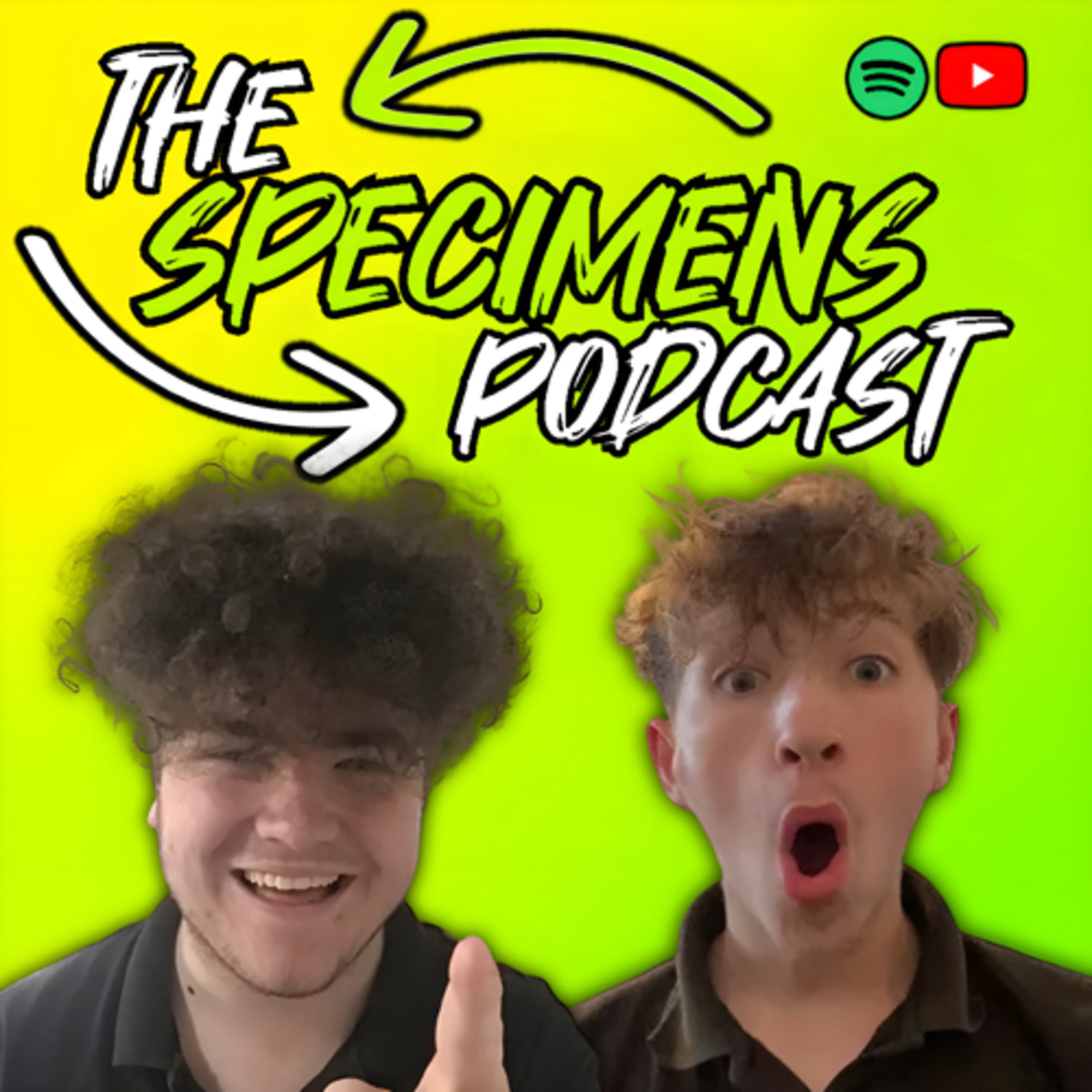 The SPECIMENS Podcast