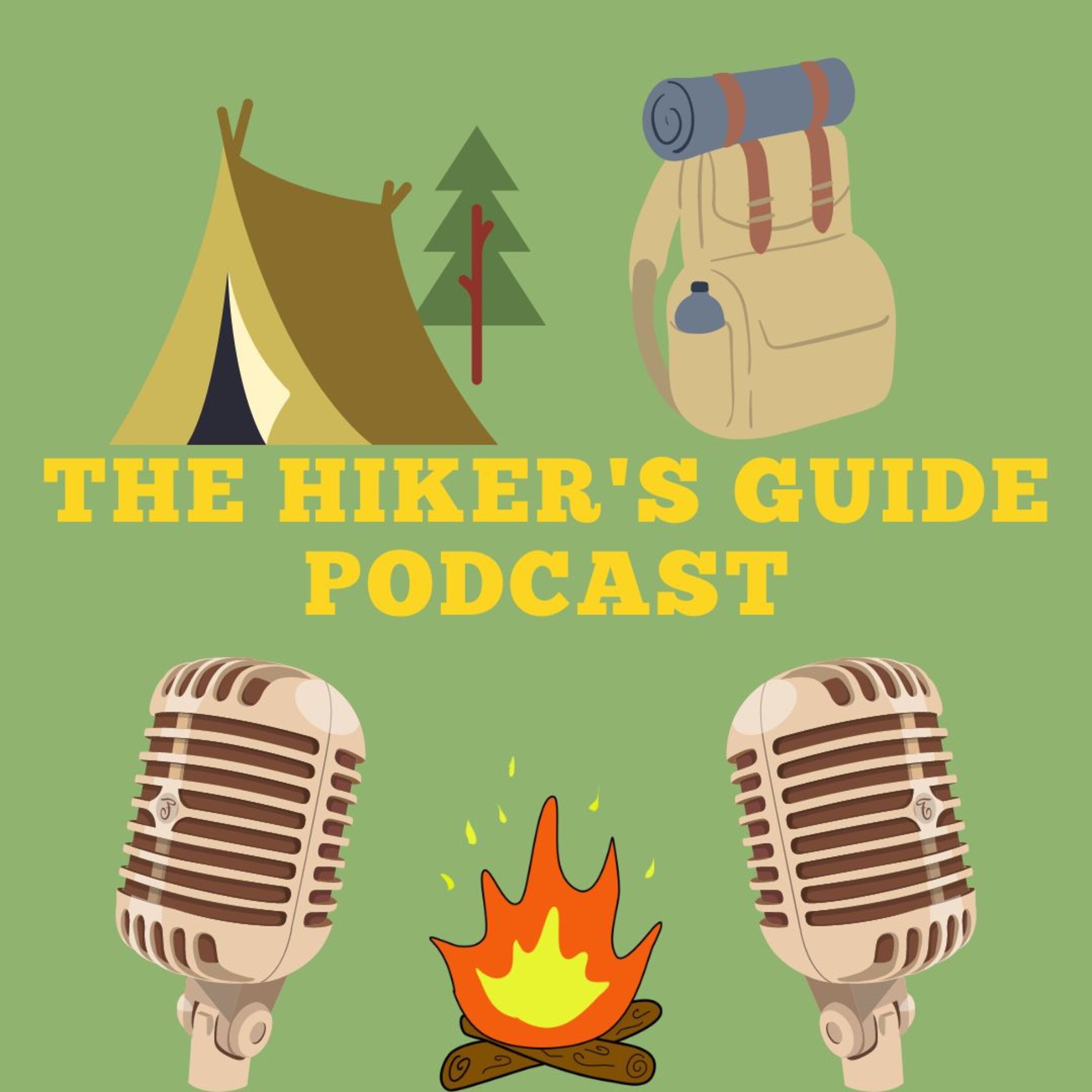 The Hiker’s Guide Podcast
