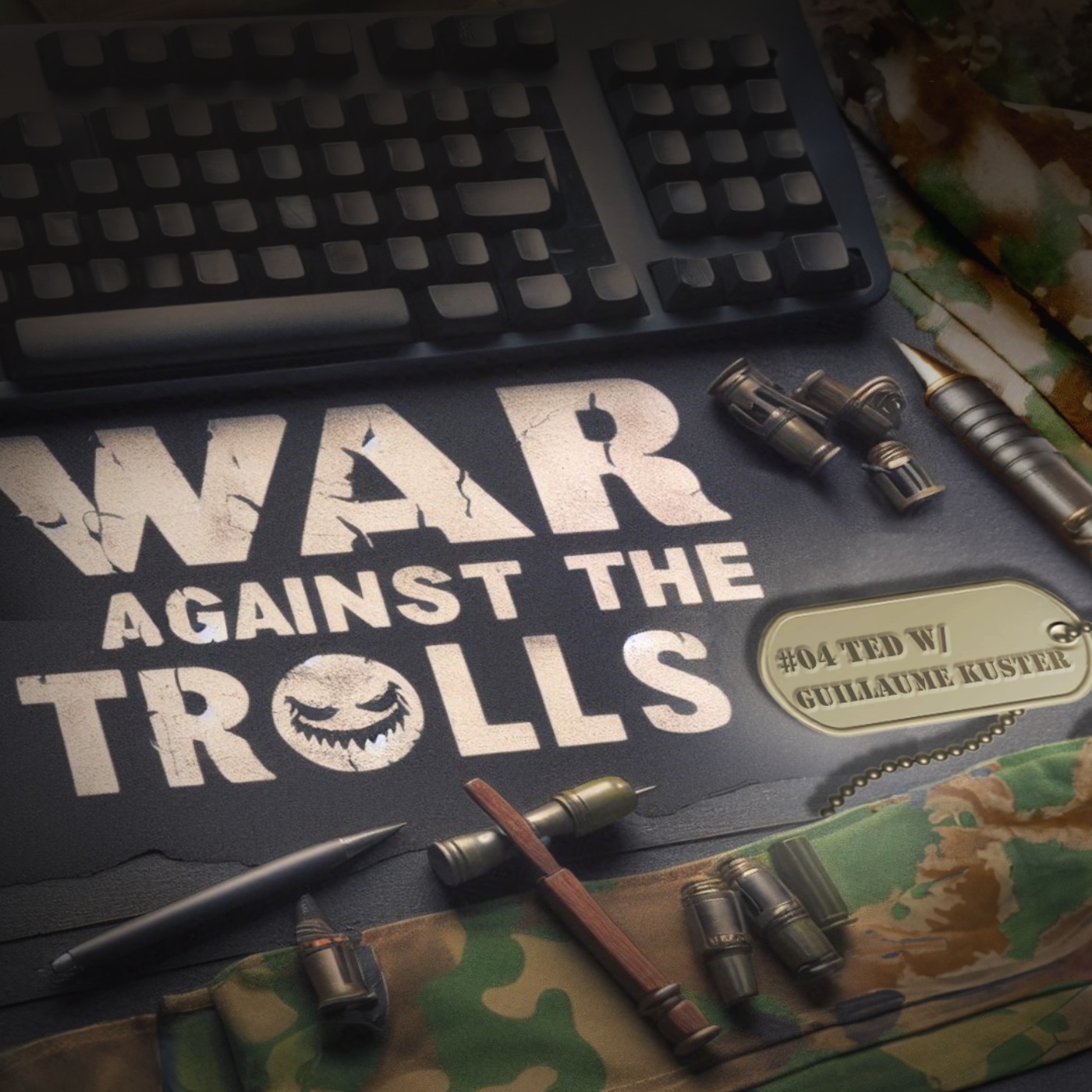 WAR AGAINST THE TROLLS
