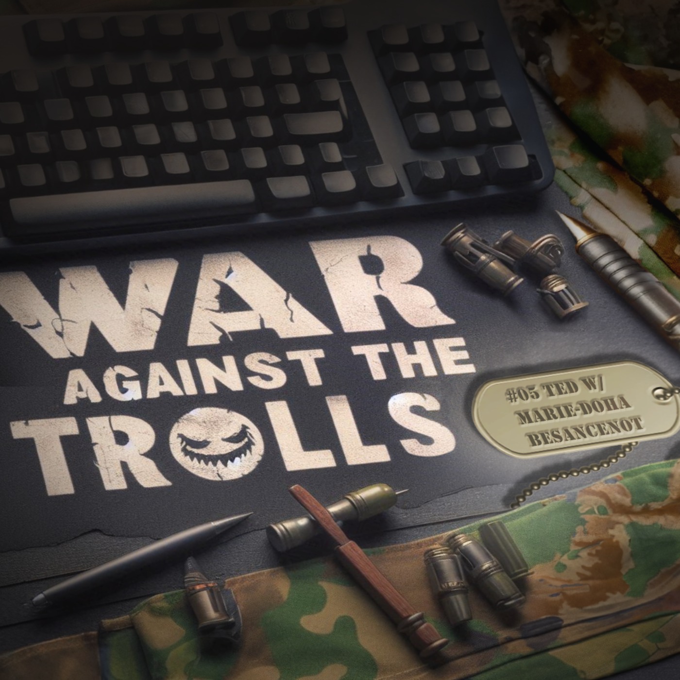 WAR AGAINST THE TROLLS