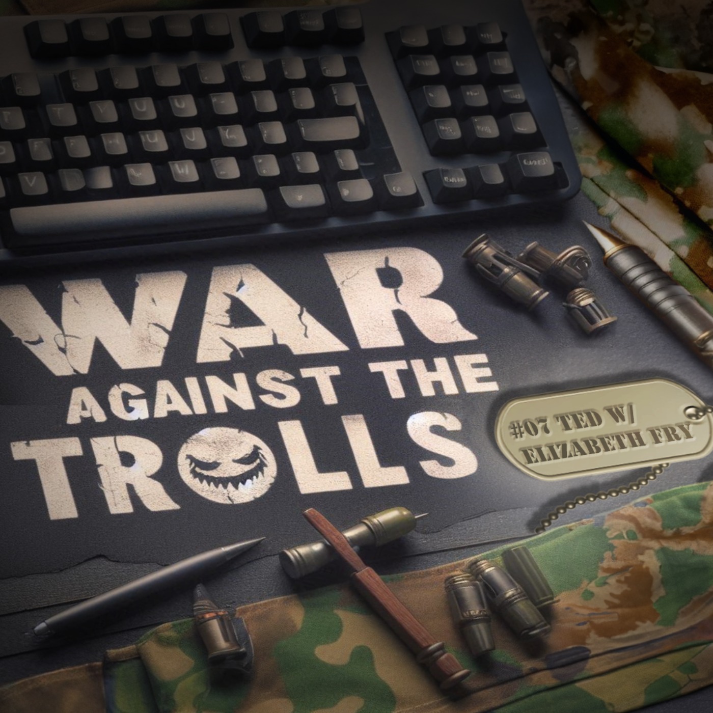 WAR AGAINST THE TROLLS