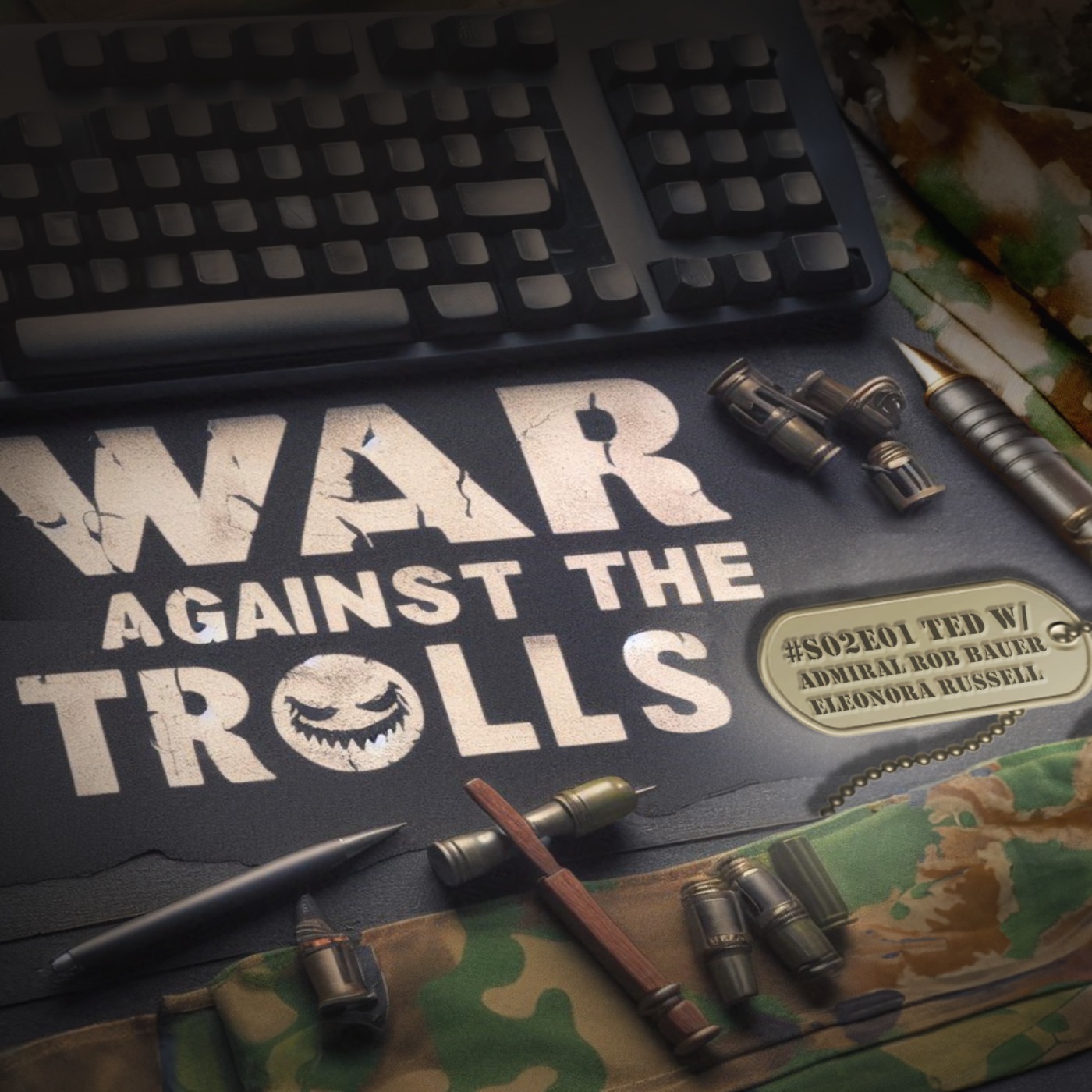 WAR AGAINST THE TROLLS