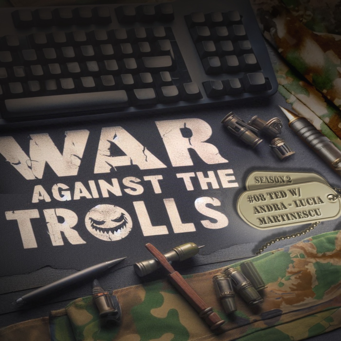 WAR AGAINST THE TROLLS