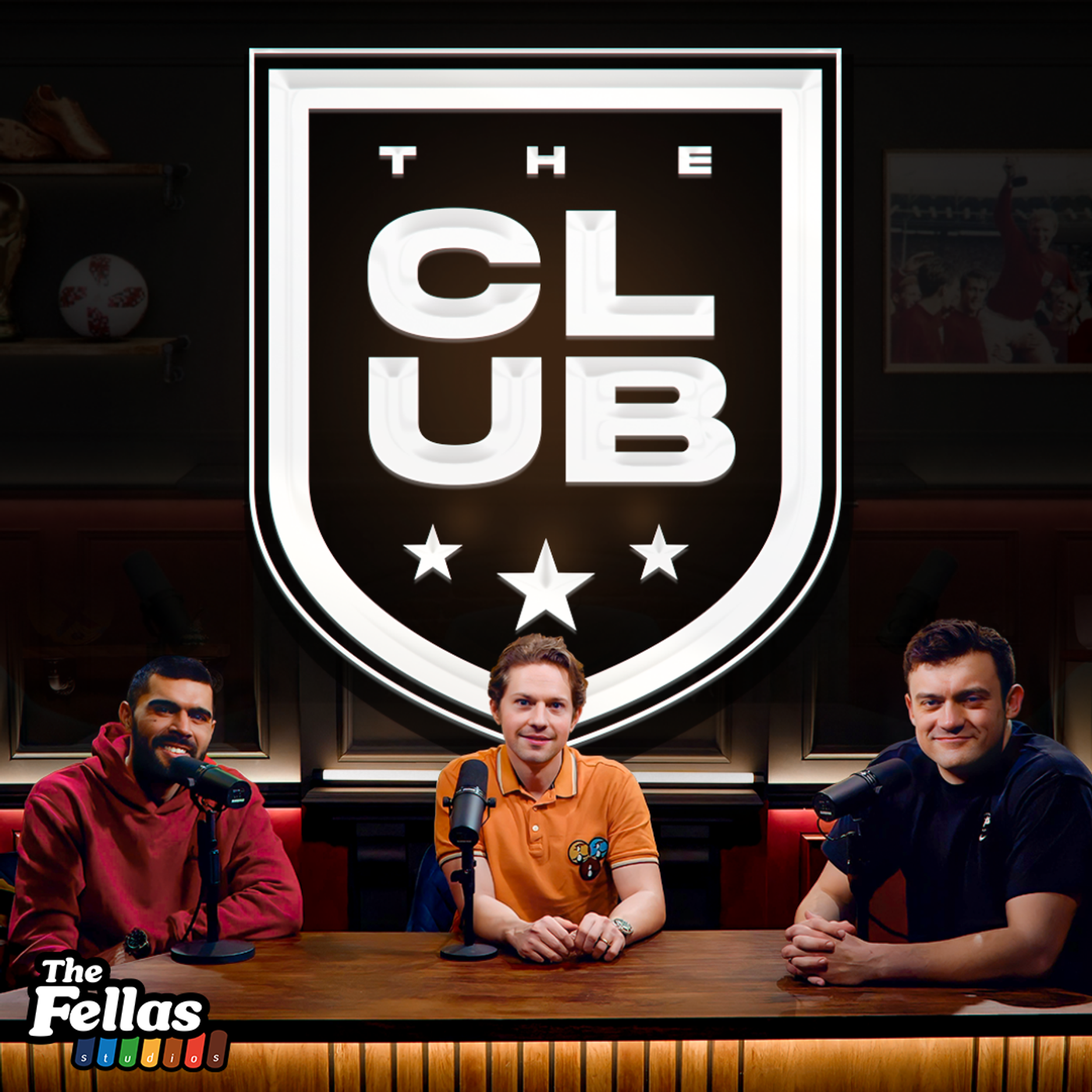 1: TRAILER: The Club