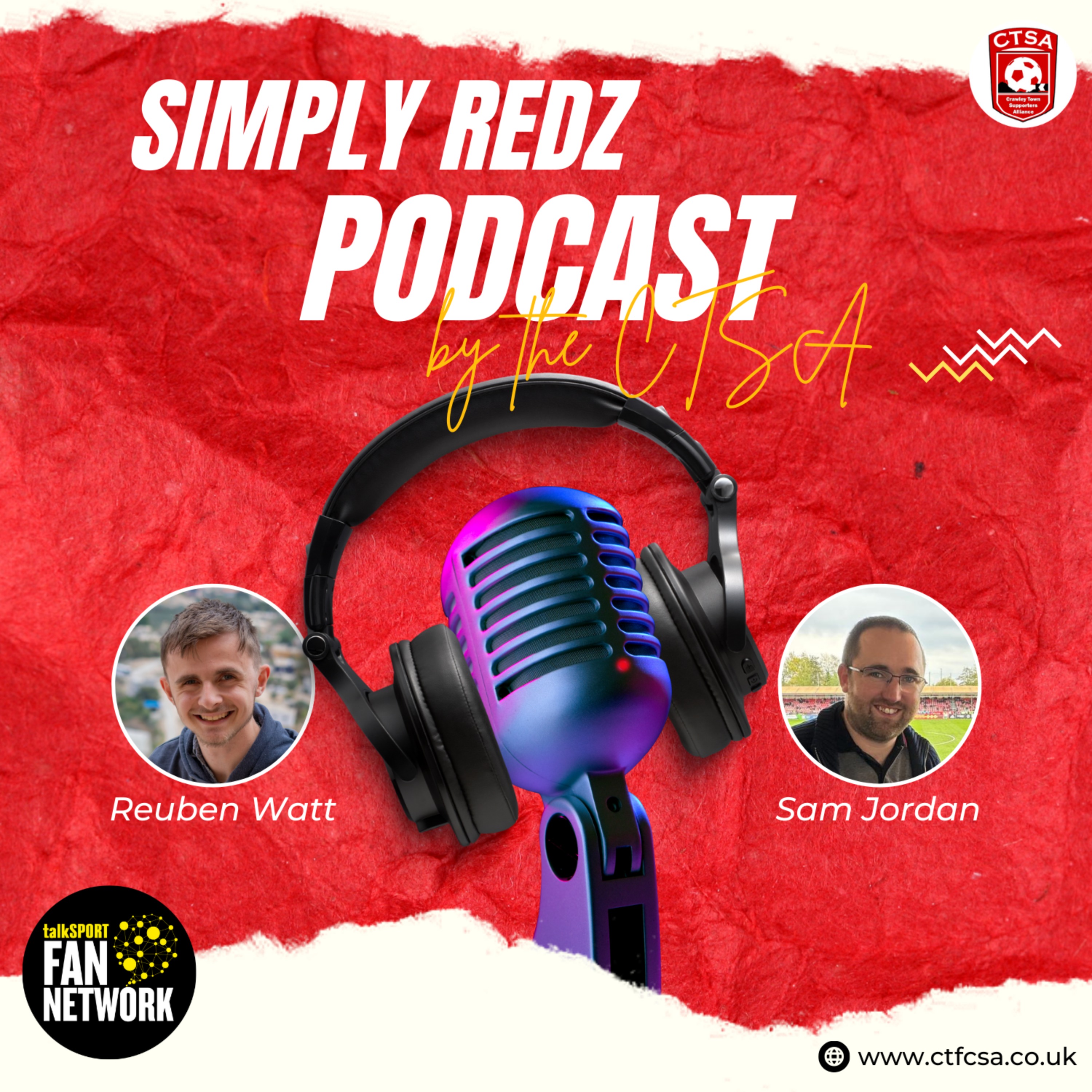 Simply Redz (by the CTSA)