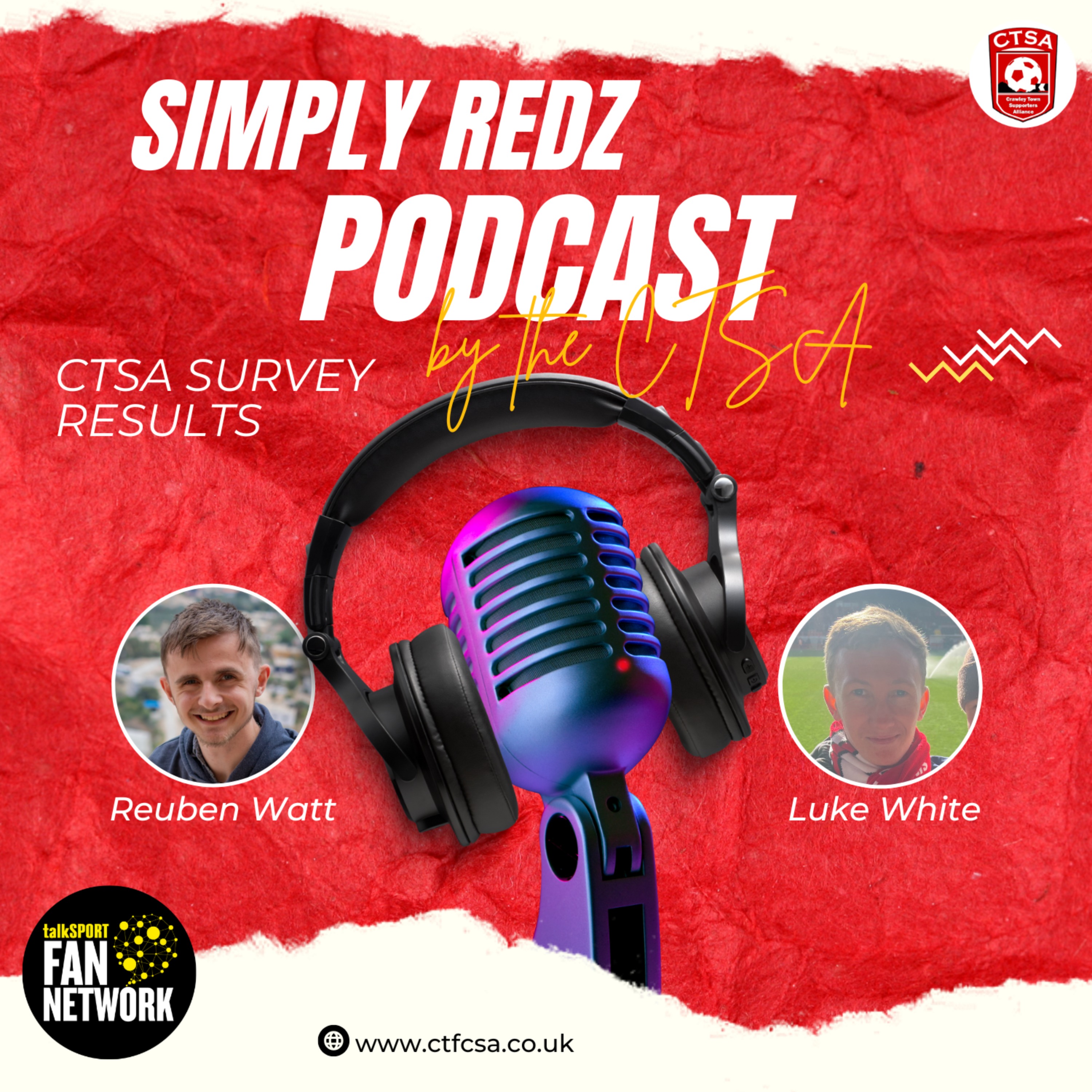 Simply Redz (by the CTSA)