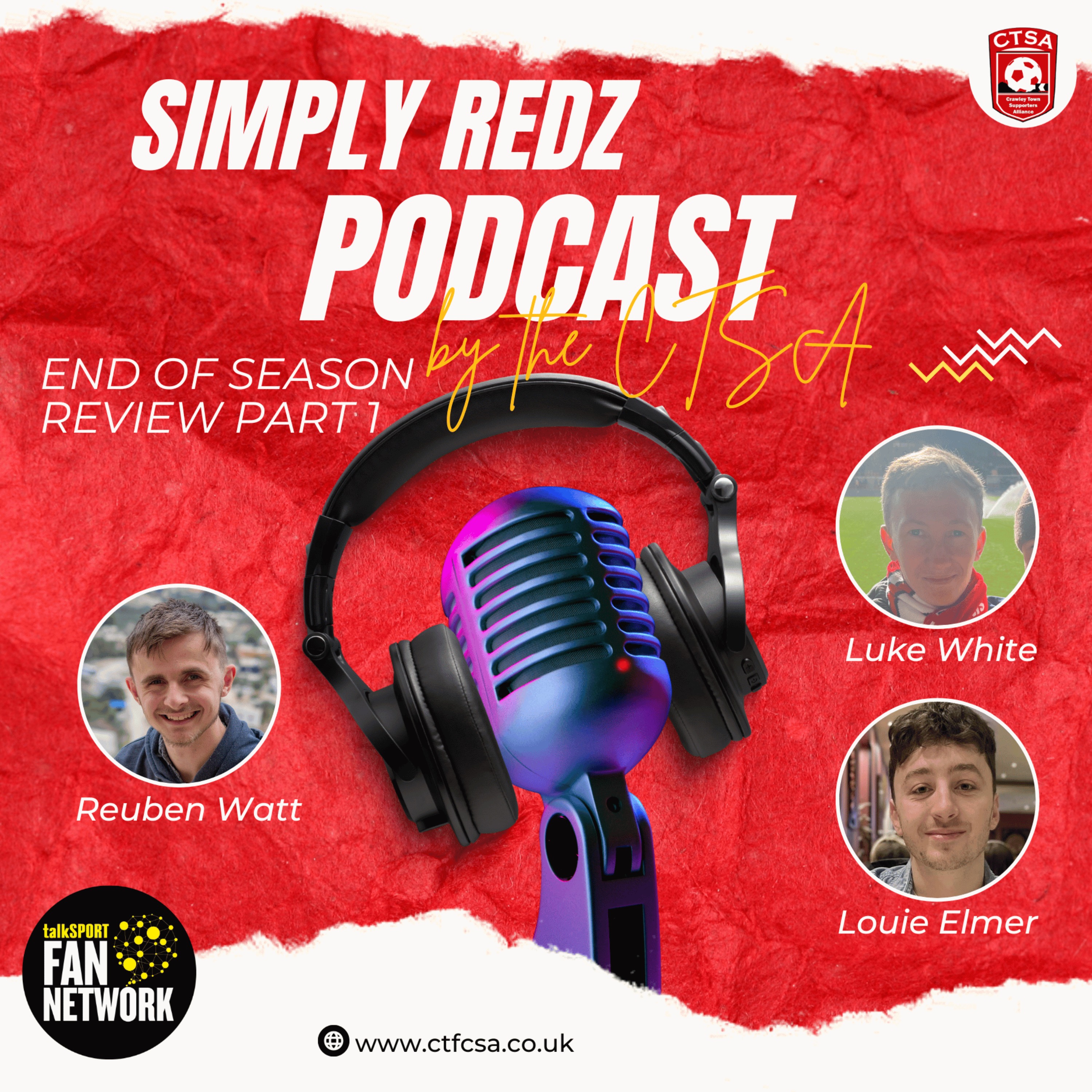 End of Season Review - Part 1 episode artwork