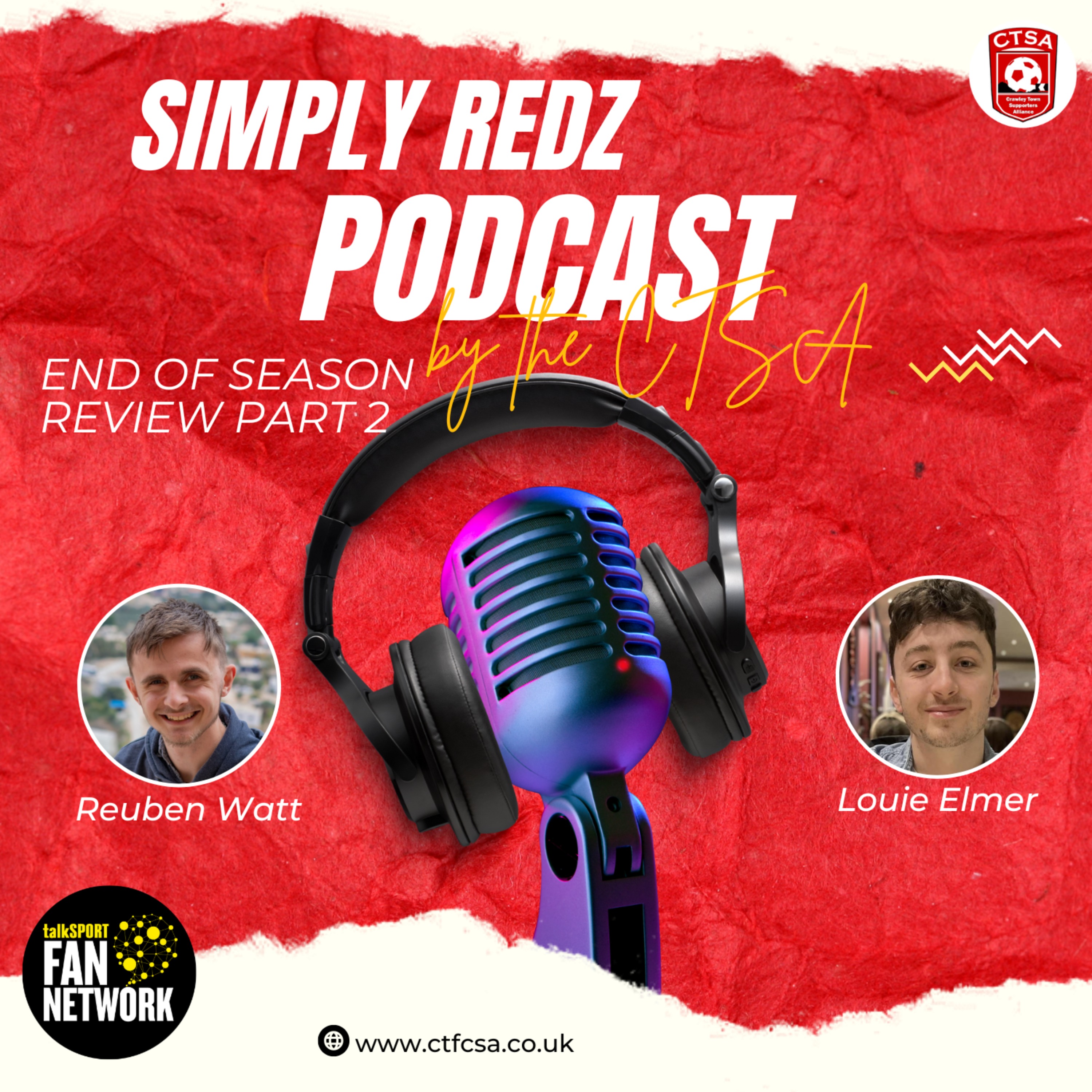 End of Season Review - Part 2 episode artwork