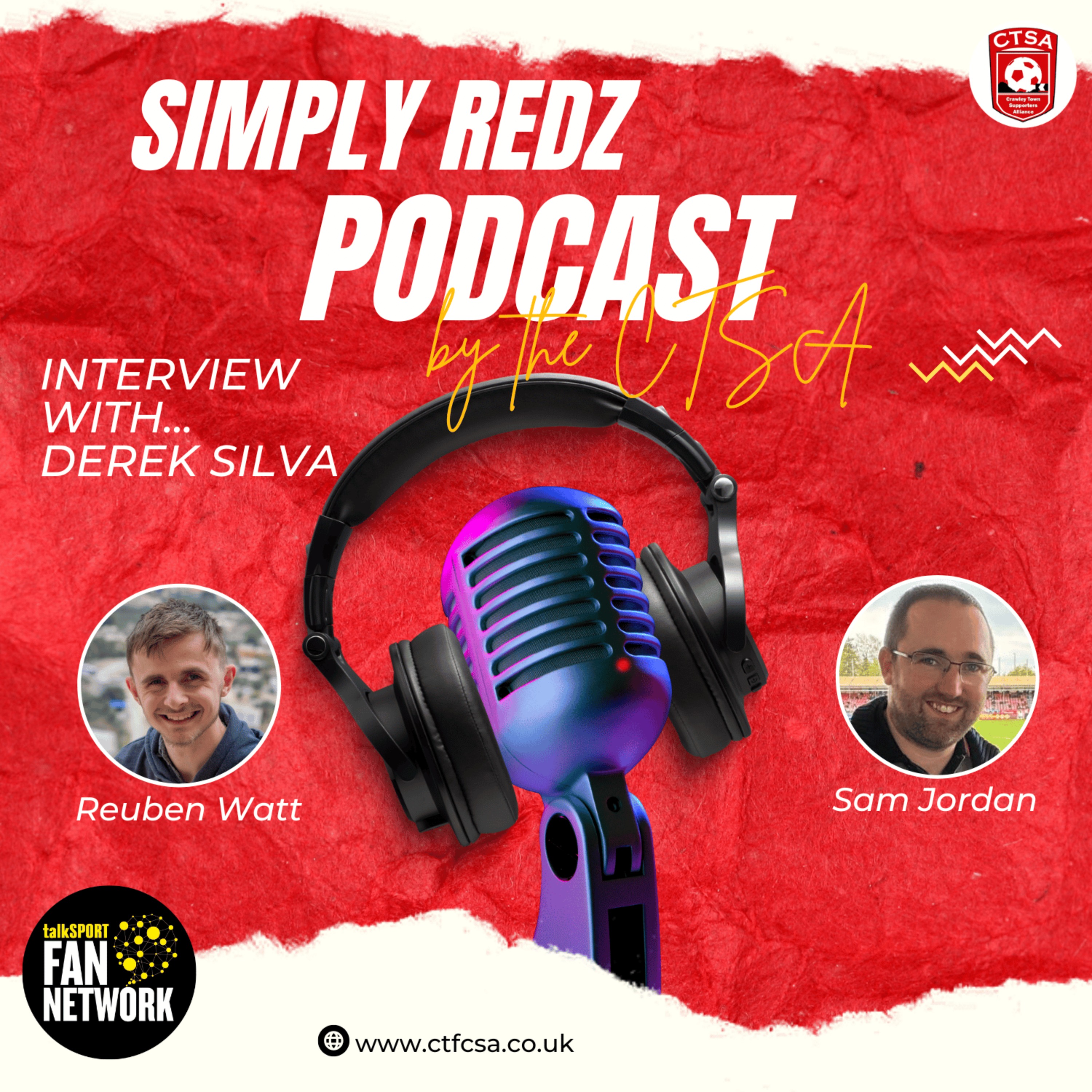 Simply Redz (by the CTSA)