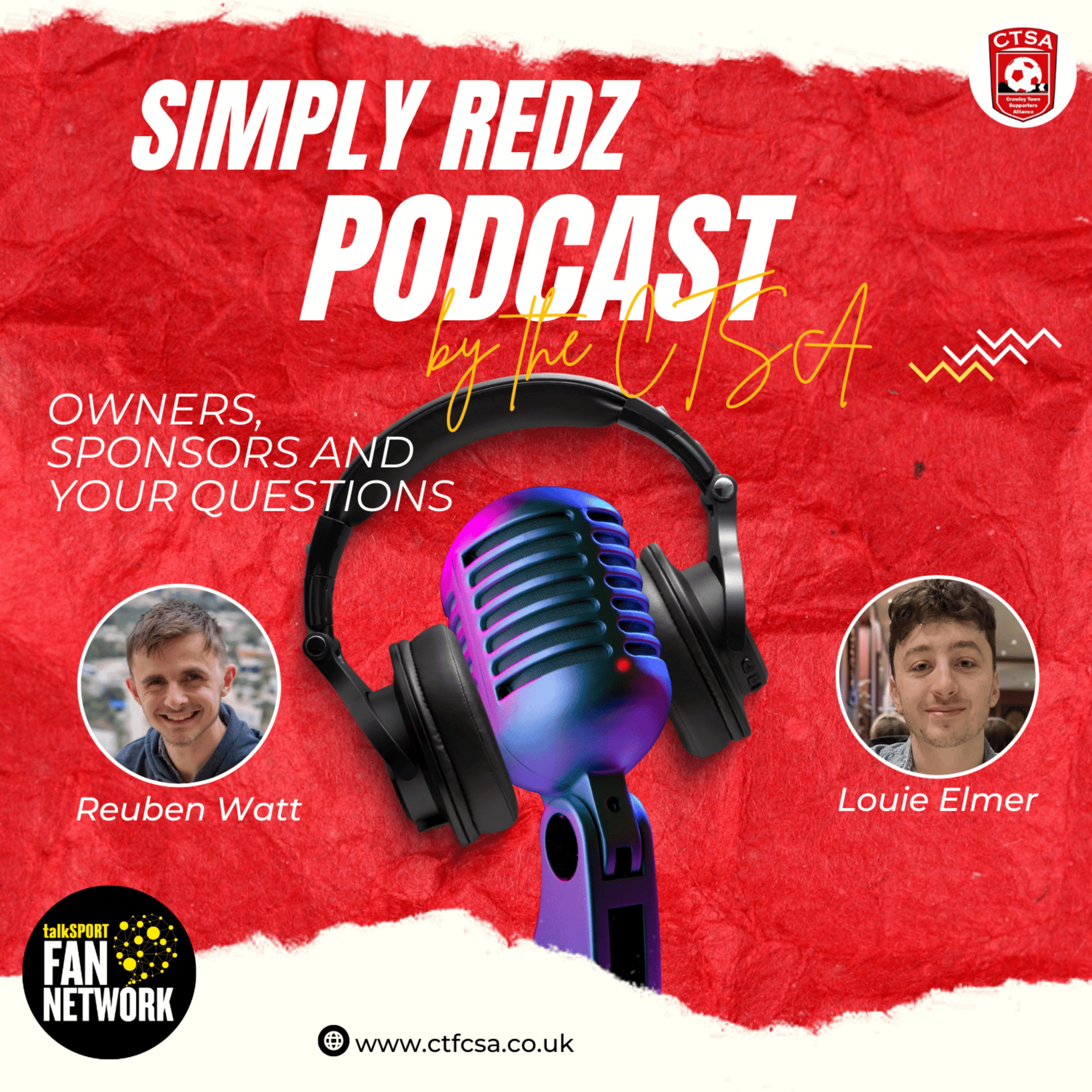 S3 Ep4 - Owners, sponsors and your questions episode artwork