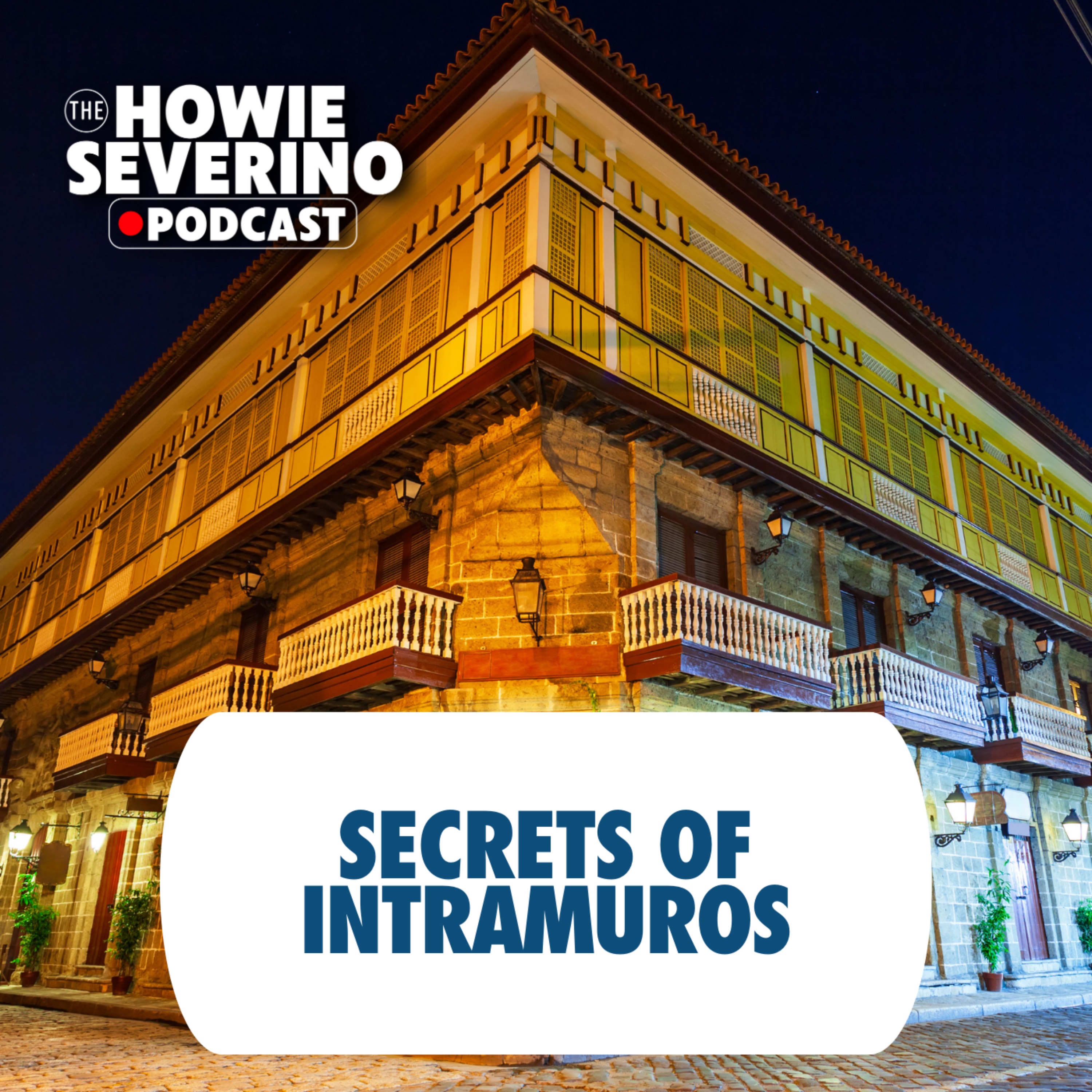 Howie Severino Presents