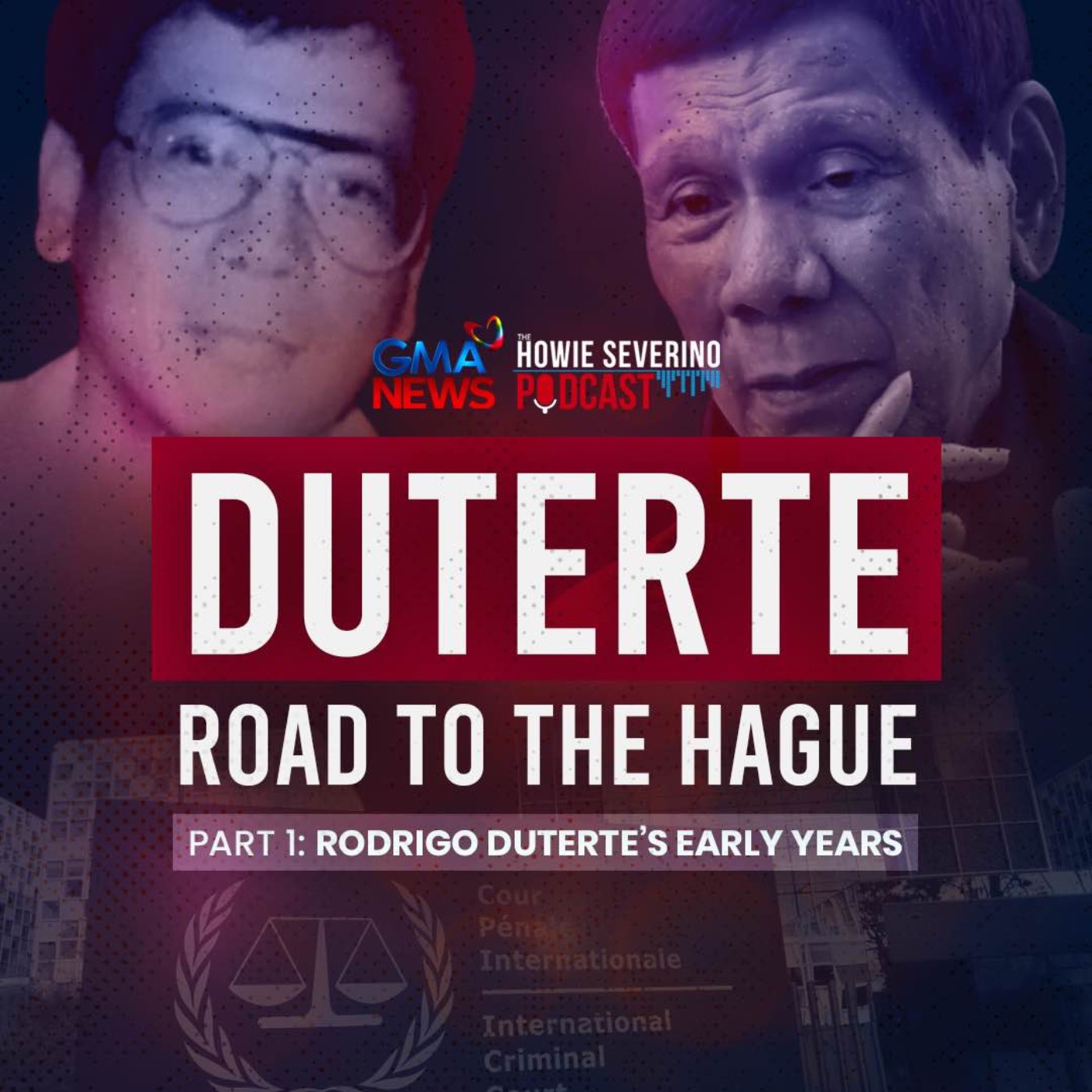 DUTERTE — ROAD TO THE HAGUE Part 1: Rodrigo Duterte’s Early Years